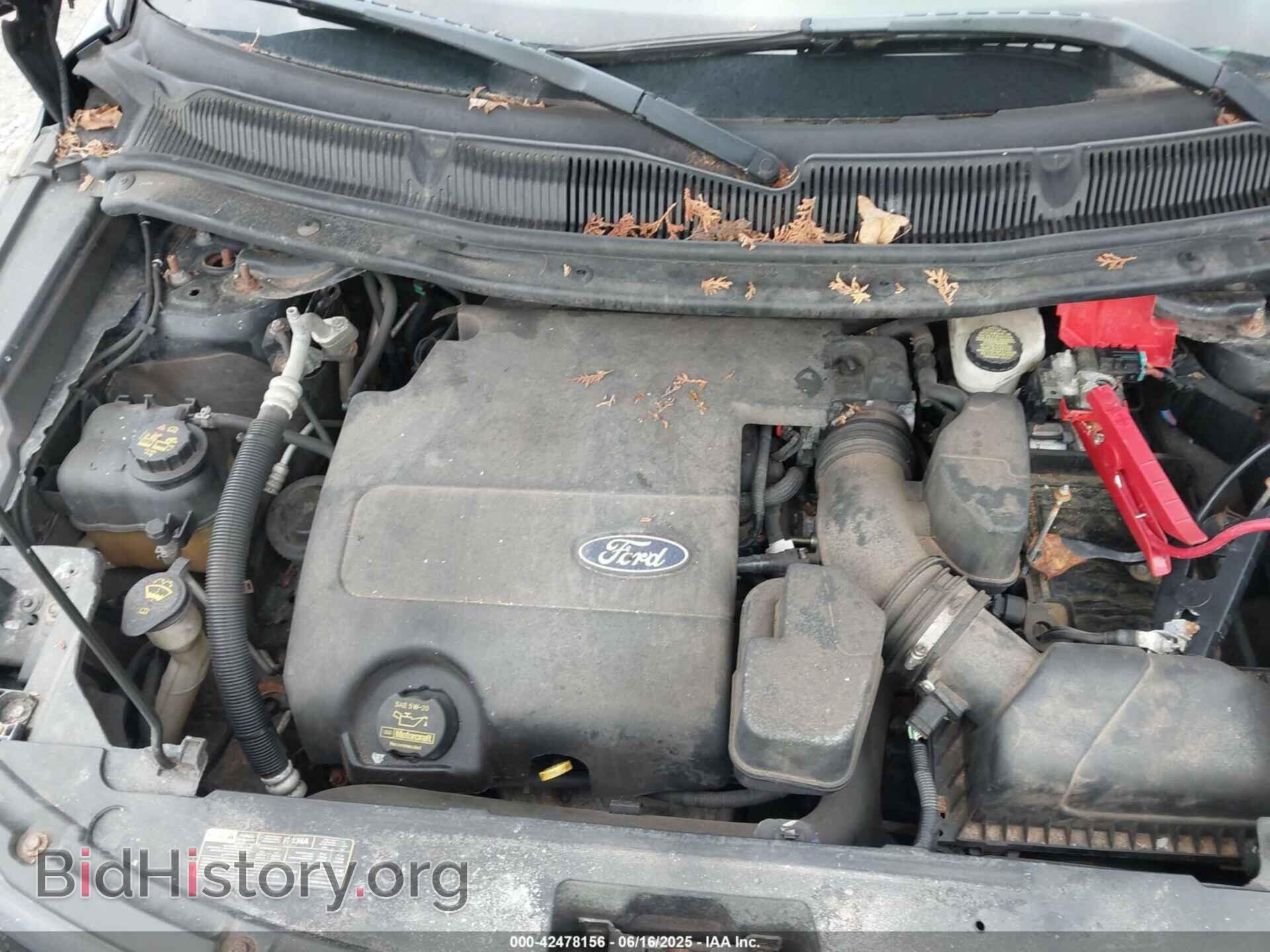 2012 FORD EXPLORER - VIN: 1FMHK8F86CGA19961 - Фото 10