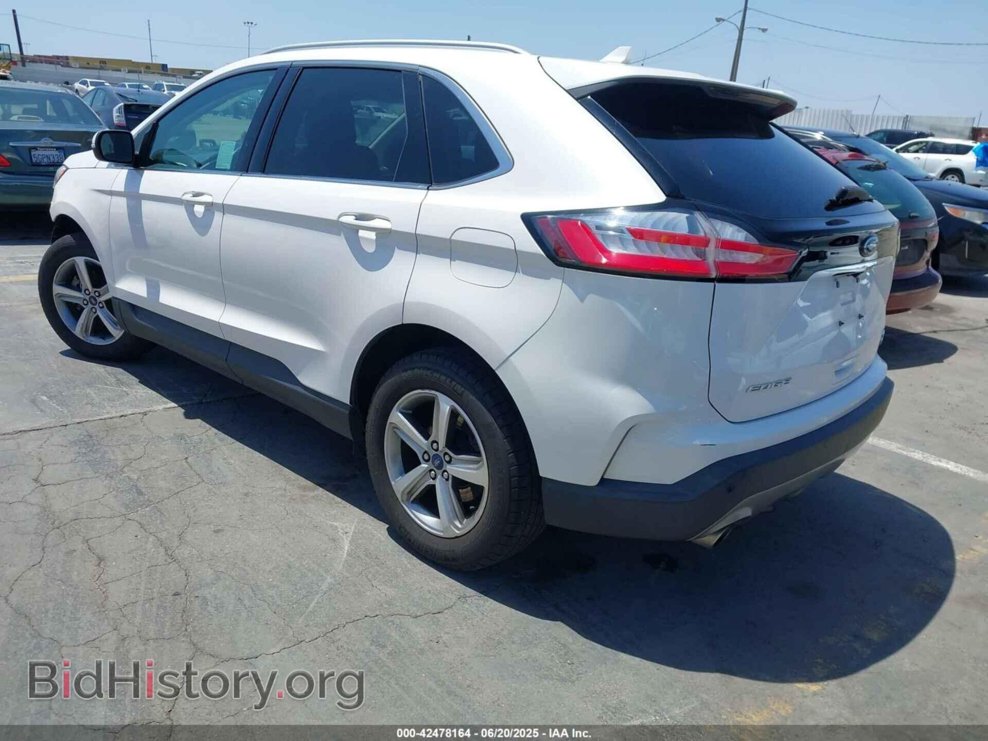 2019 FORD EDGE - VIN: 2FMPK3J9XKBB76493 - Фото 3