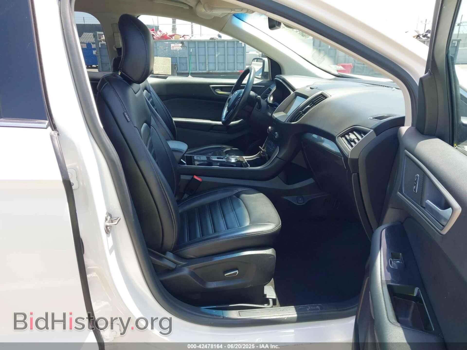 2019 FORD EDGE - VIN: 2FMPK3J9XKBB76493 - Фото 5