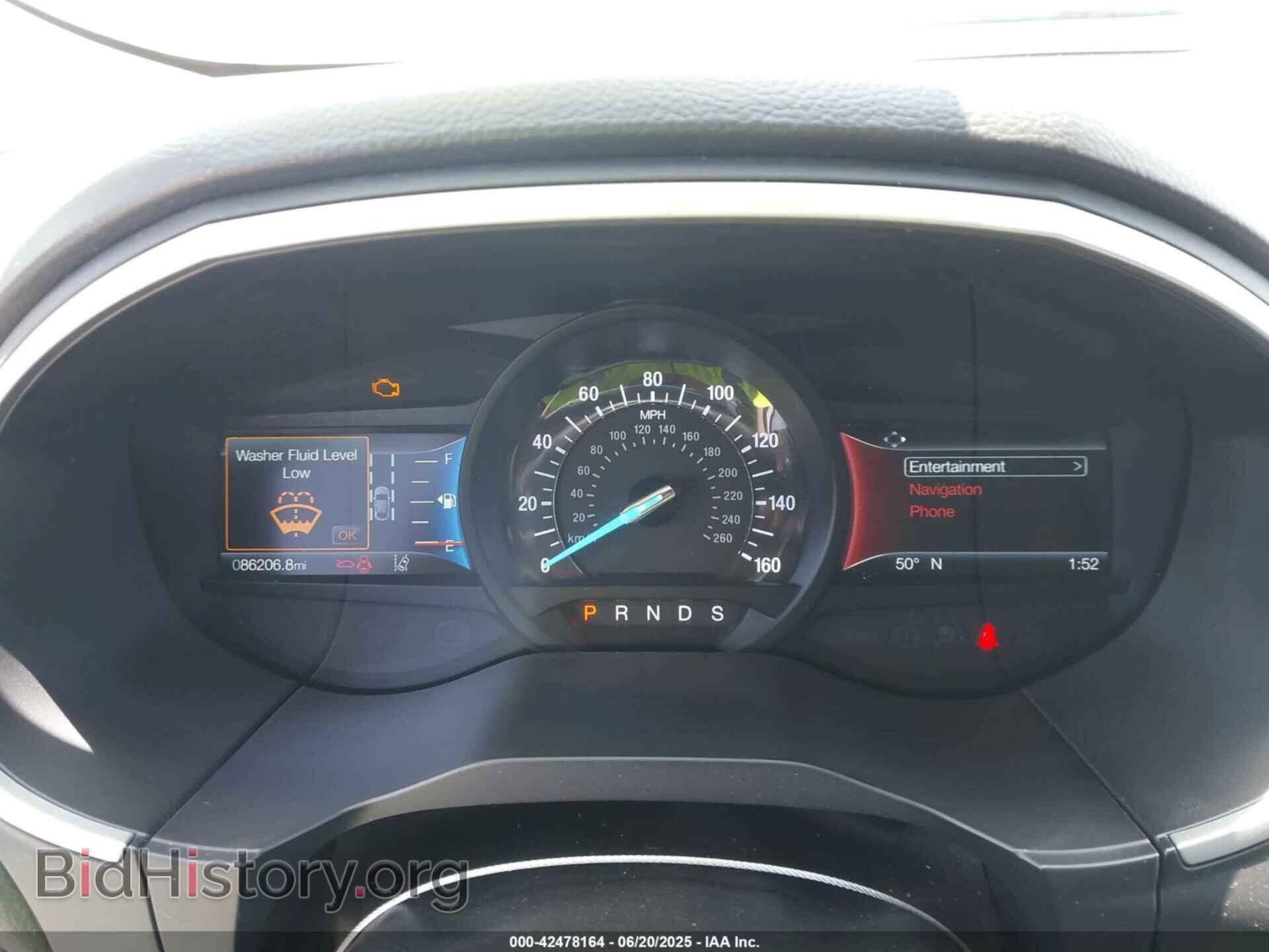 2019 FORD EDGE - VIN: 2FMPK3J9XKBB76493 - Фото 7