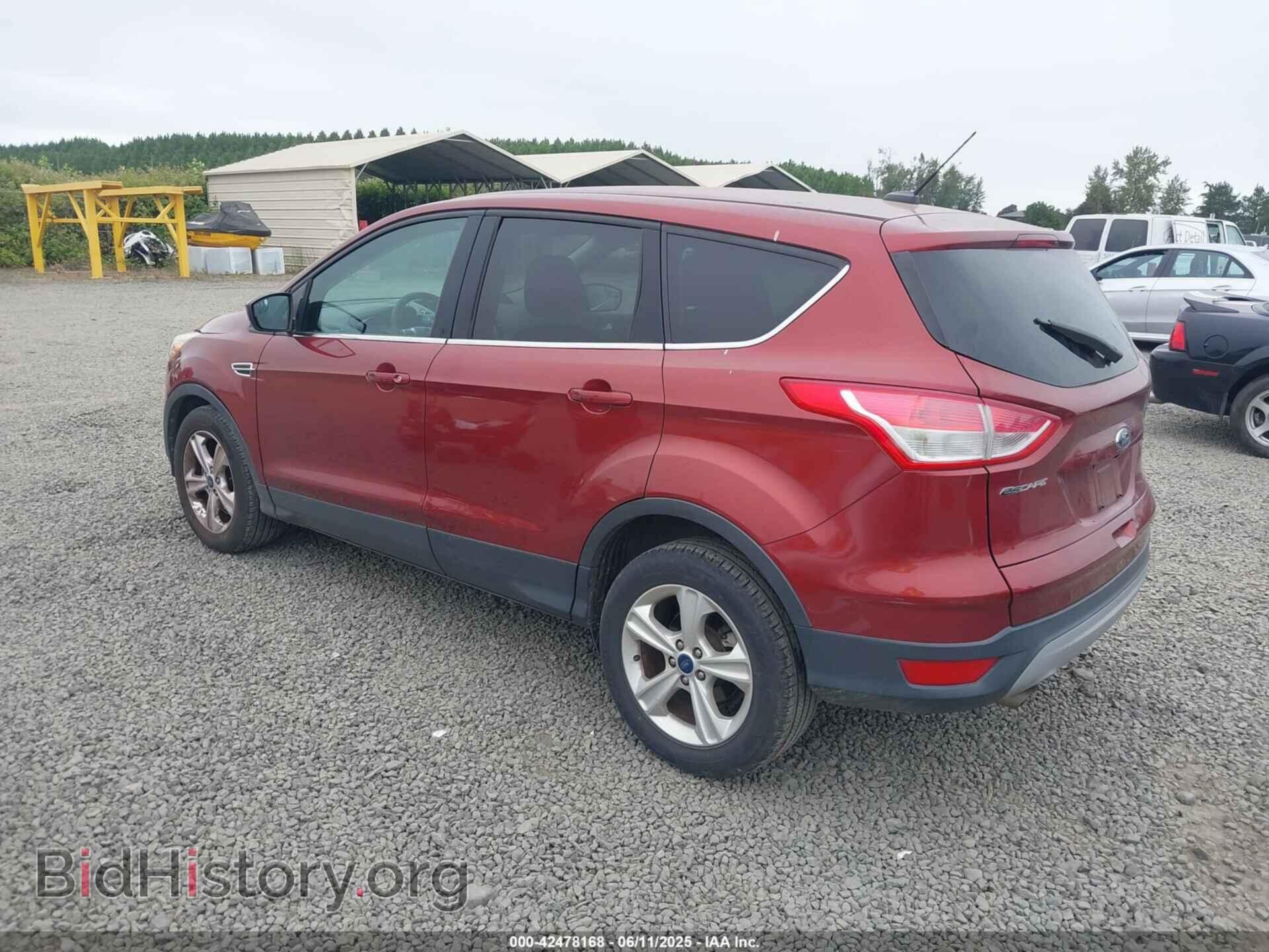 2015 FORD ESCAPE - VIN: 1FMCU9GX3FUB64199 - Фото 3