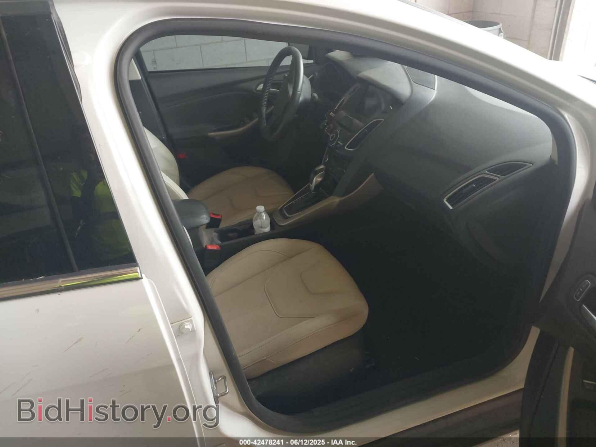 2016 FORD FOCUS - VIN: 1FADP3N21GL295391 - Photo 5