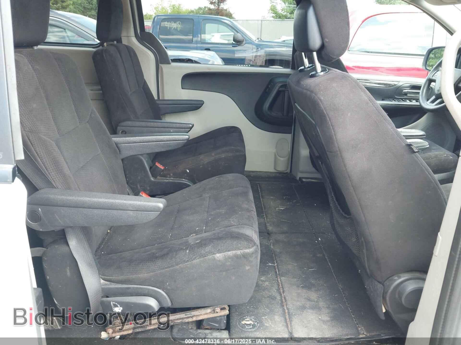 2011 DODGE GRAND CARAVAN - VIN: 2D4RN3DG3BR656531 - Фото 8