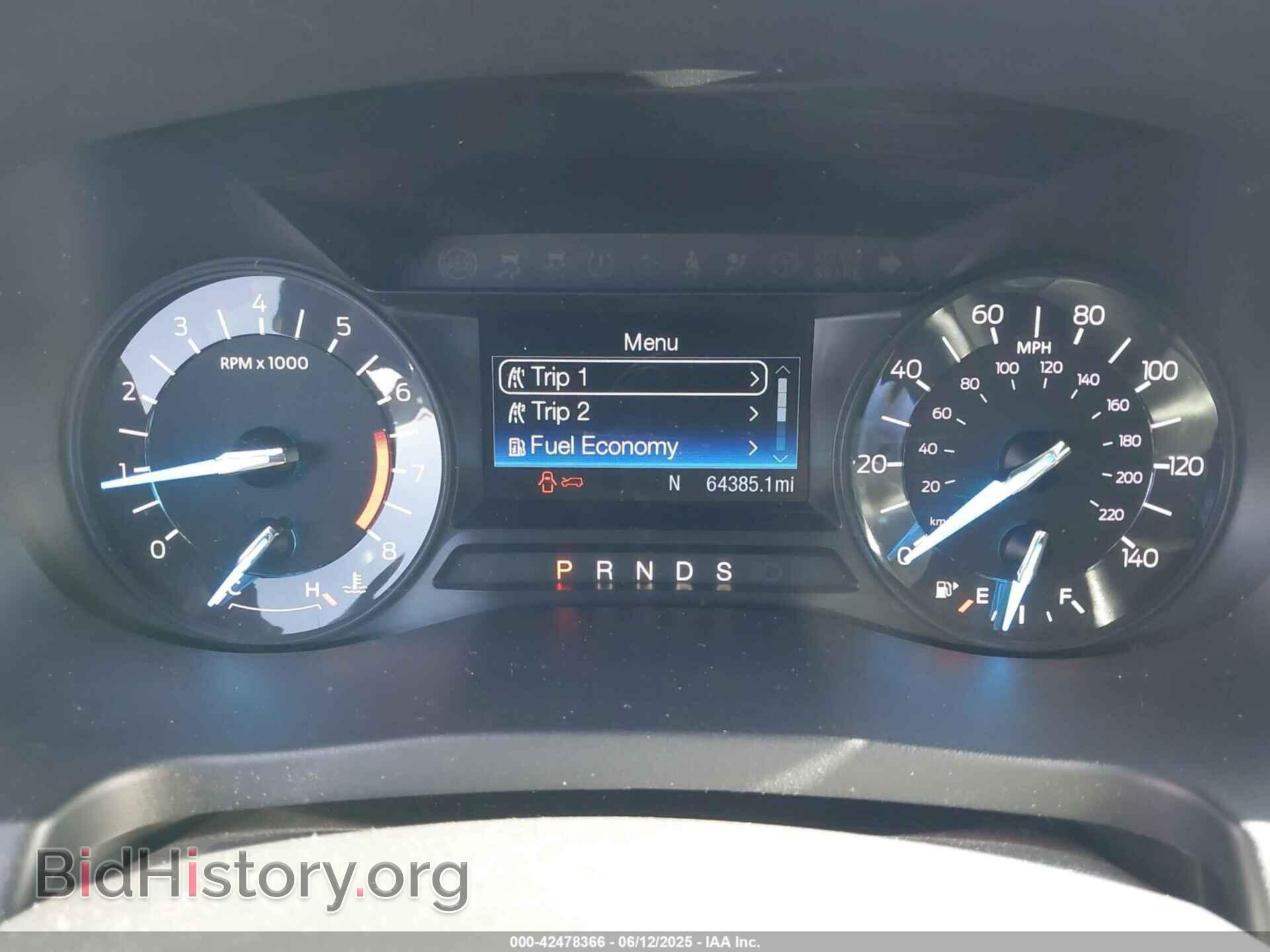 2018 FORD EXPLORER - VIN: 1FM5K7D86JGA14644 - Фото 7