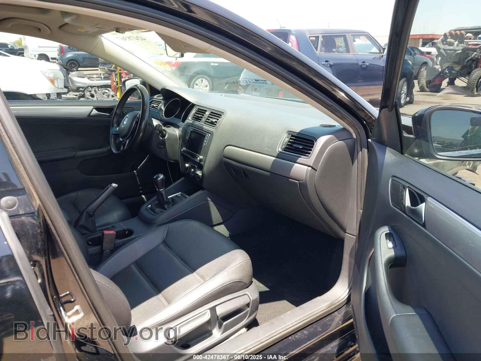 2017 VOLKSWAGEN JETTA - VIN: 3VWB67AJ3HM259675 - Фото 5