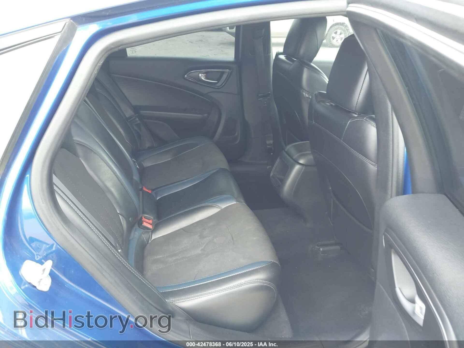2015 CHRYSLER 200 - VIN: 1C3CCCBB3FN749122 - Photo 8