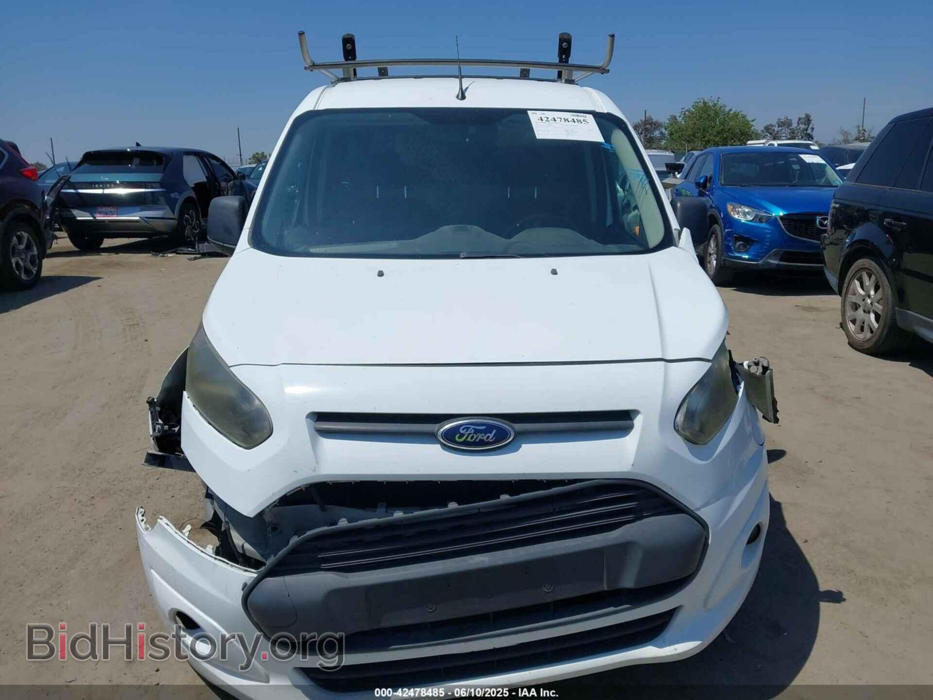 2014 FORD TRANSIT CONNECT - VIN: NM0LS7F76E1169068 - Фото 12