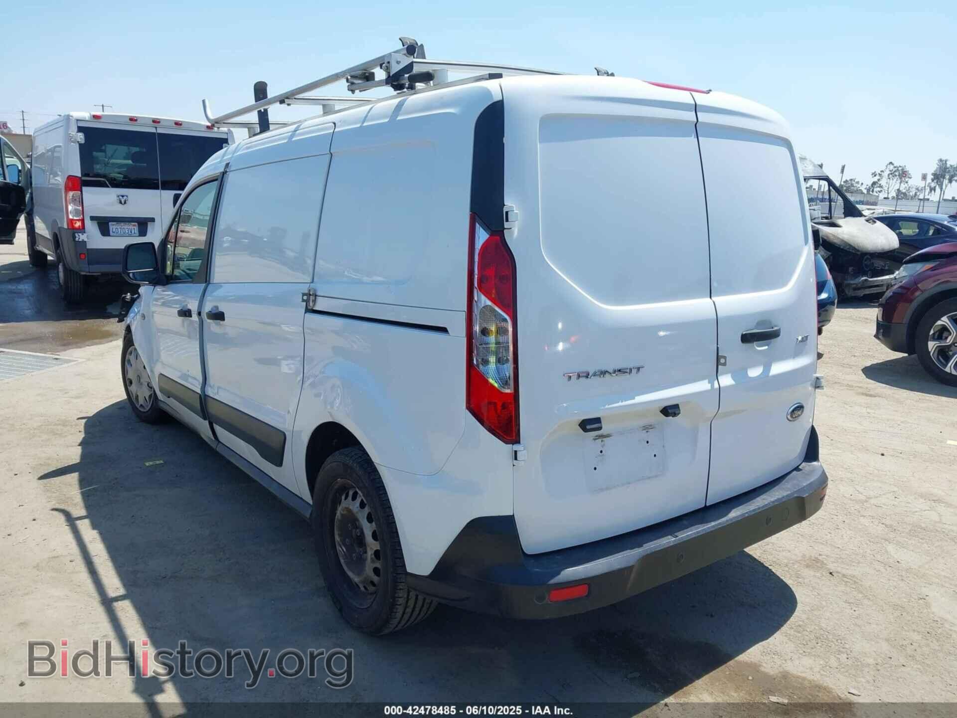 2014 FORD TRANSIT CONNECT - VIN: NM0LS7F76E1169068 - Фото 3