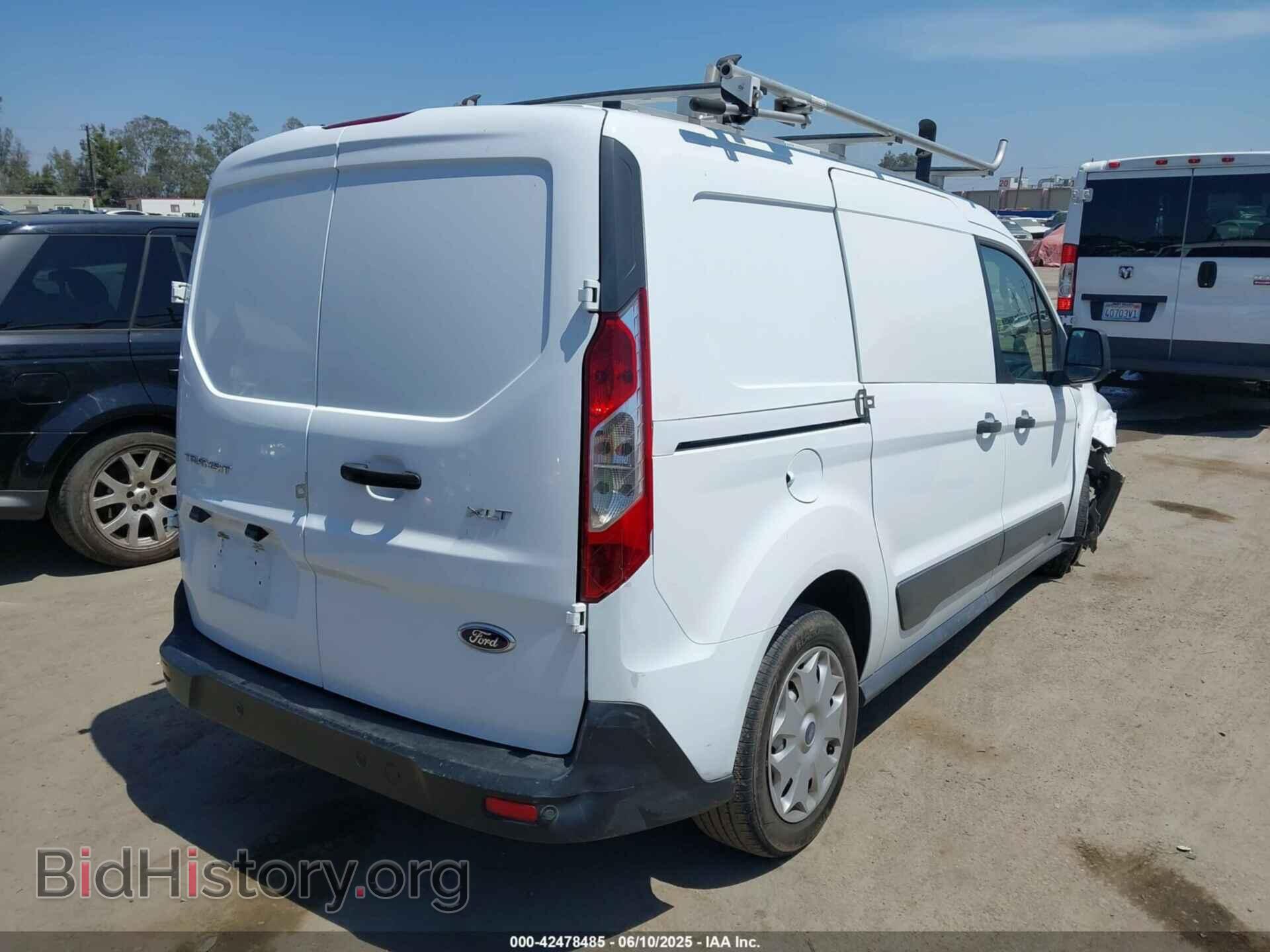 2014 FORD TRANSIT CONNECT - VIN: NM0LS7F76E1169068 - Фото 4