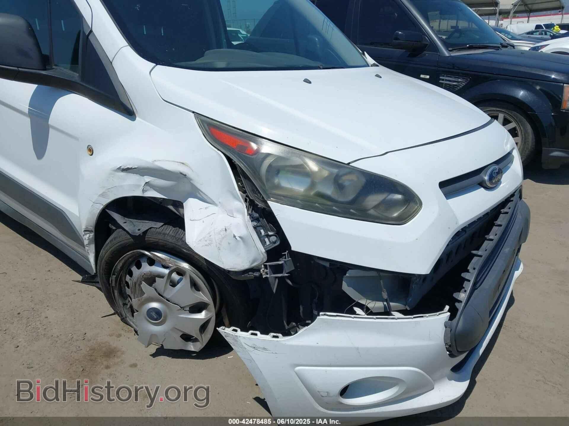 2014 FORD TRANSIT CONNECT - VIN: NM0LS7F76E1169068 - Фото 6