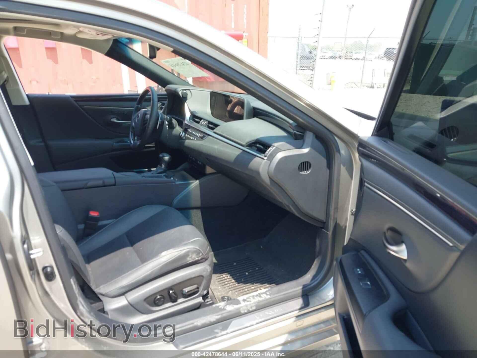 2021 LEXUS ES 250 - VIN: 58AD11D11MU004357 - Photo 5