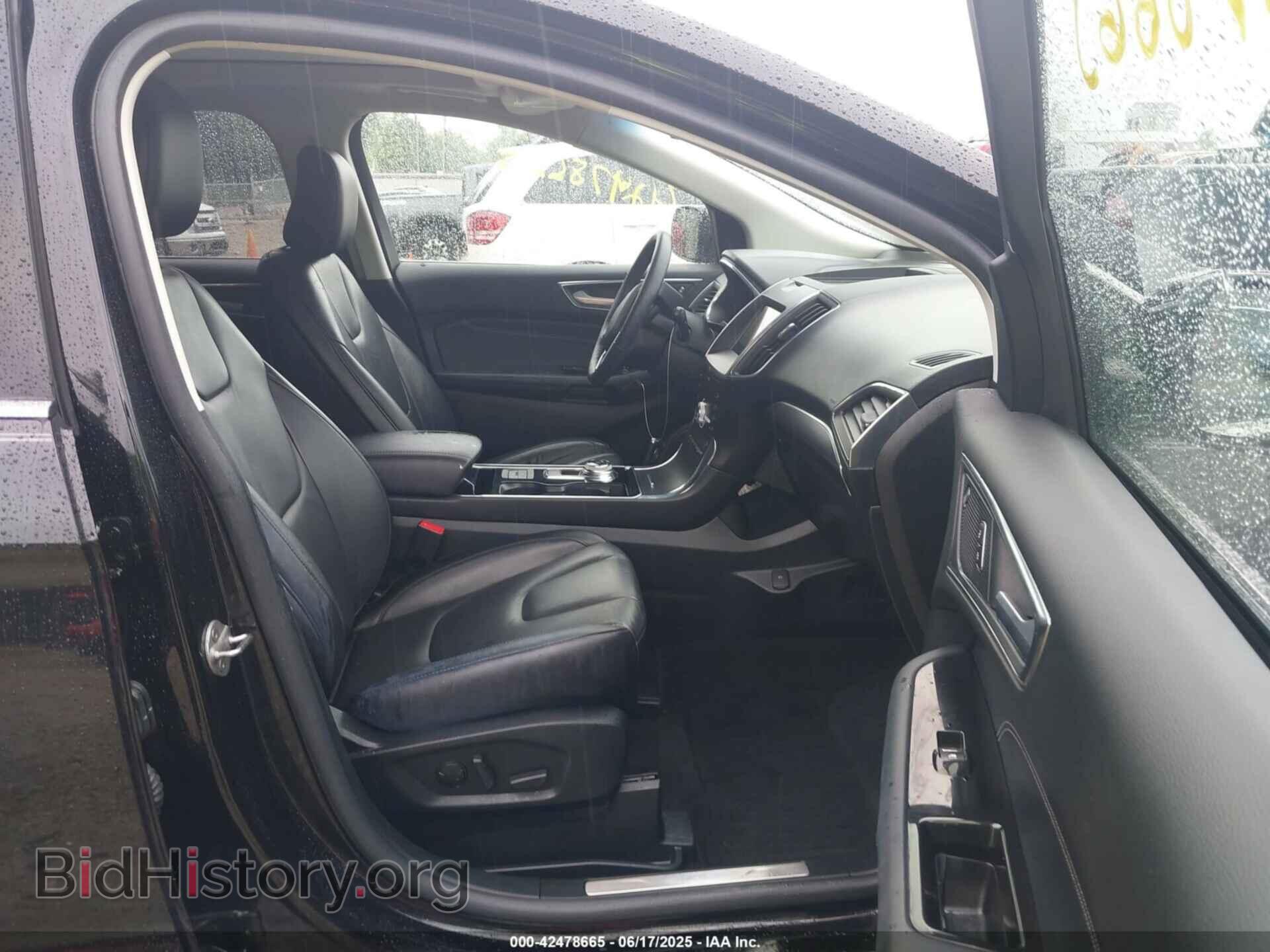 2020 FORD EDGE - VIN: 2FMPK3K99LBA41151 - Фото 5