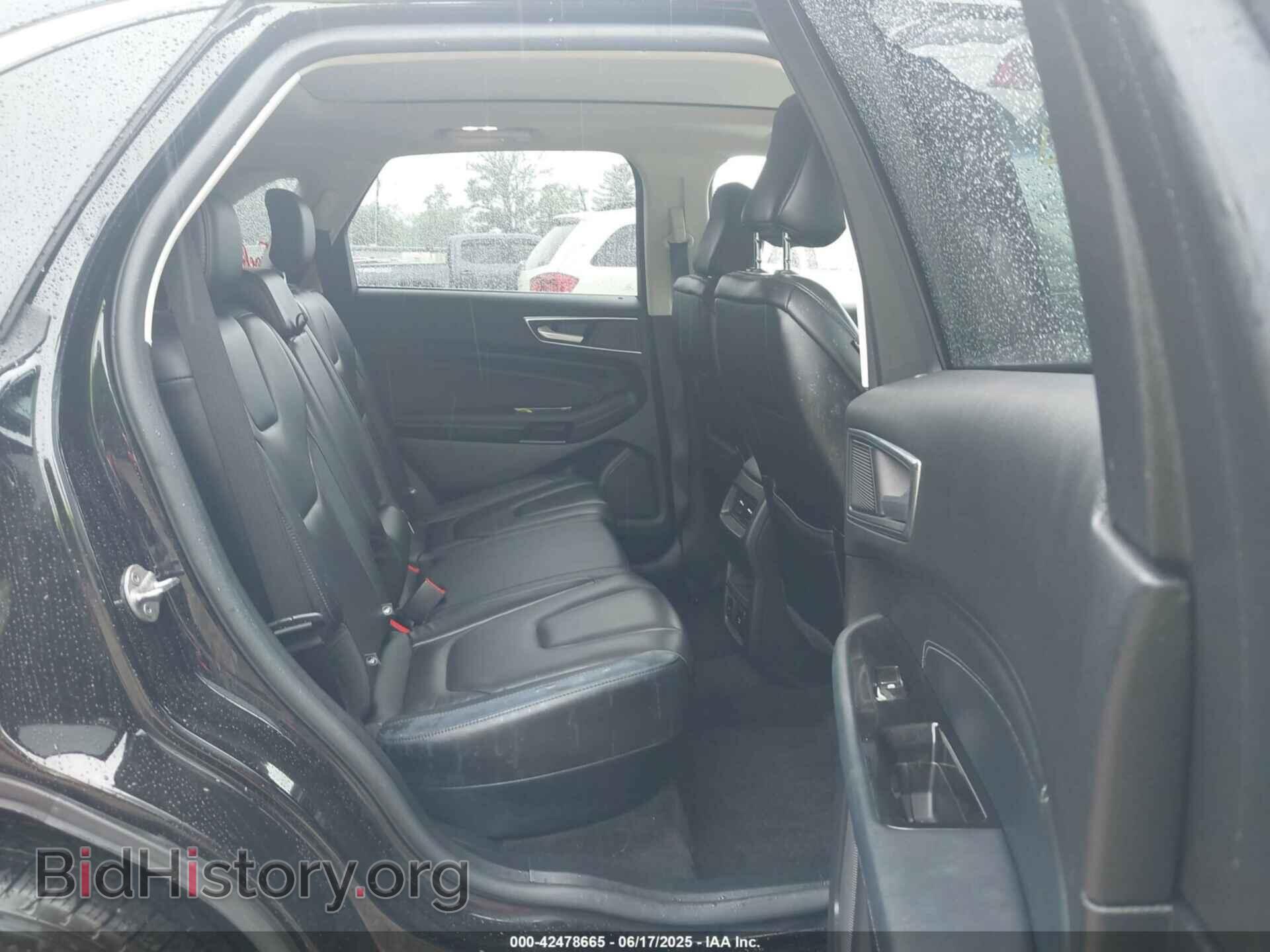2020 FORD EDGE - VIN: 2FMPK3K99LBA41151 - Фото 8
