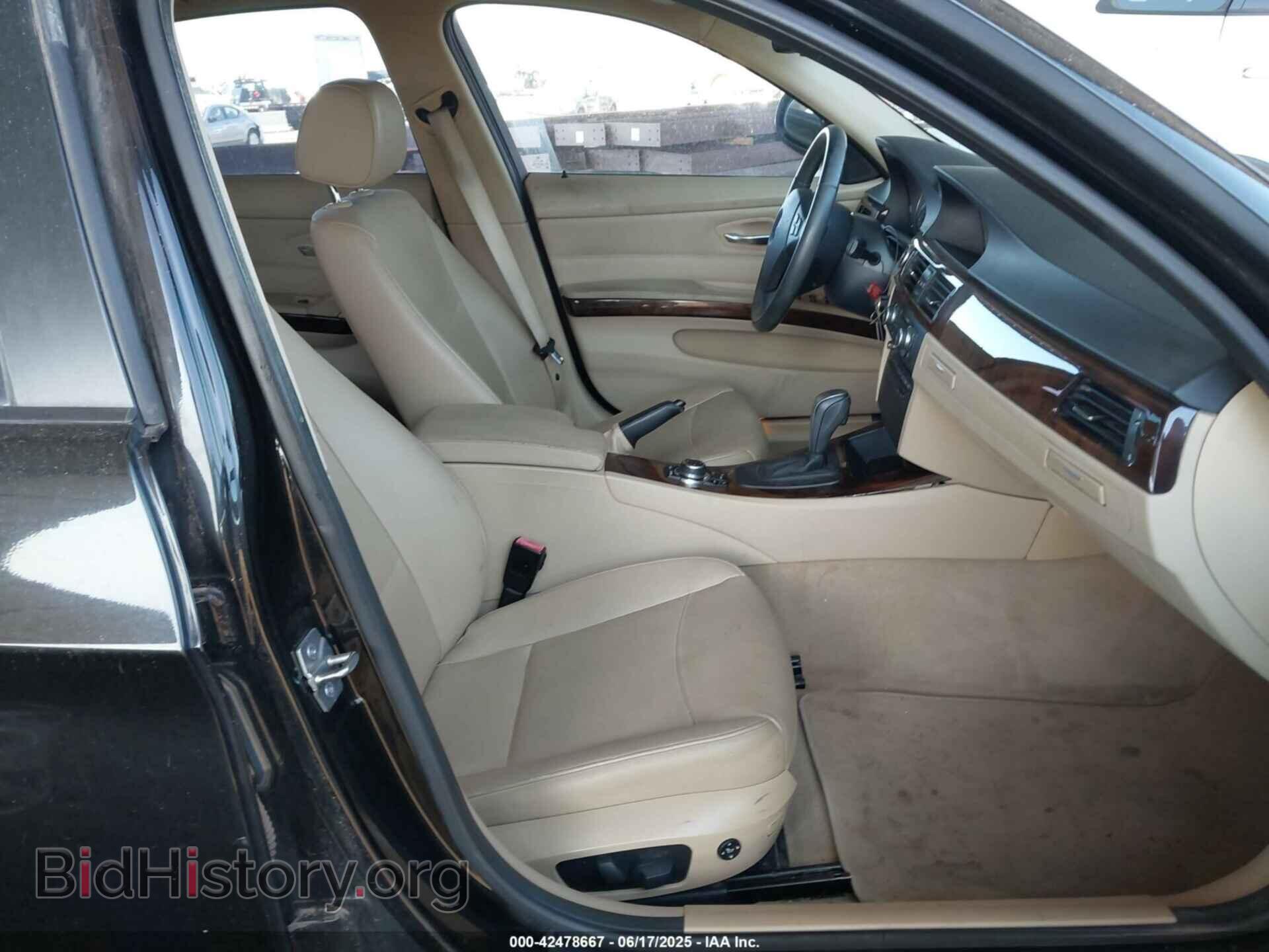 2011 BMW 328I - VIN: WBAPH7C5XBE681097 - Фото 5