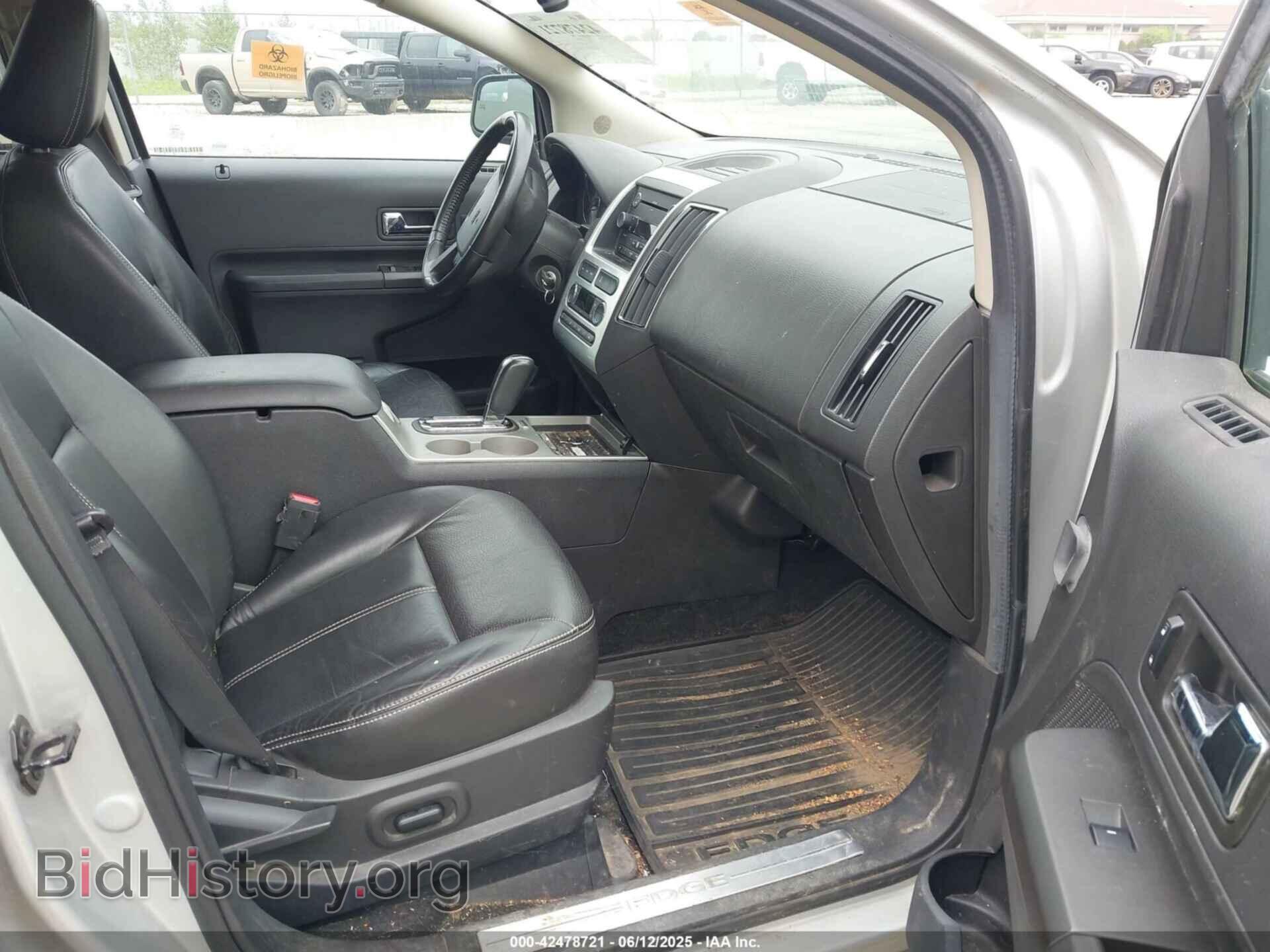 2010 FORD EDGE - VIN: 2FMDK4KC4ABB15836 - Фото 5