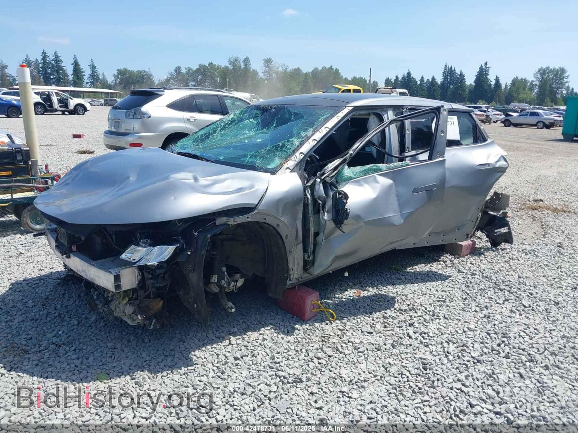 2023 KIA EV6 - VIN: KNDC5DLE6P5110173 - Фото 2