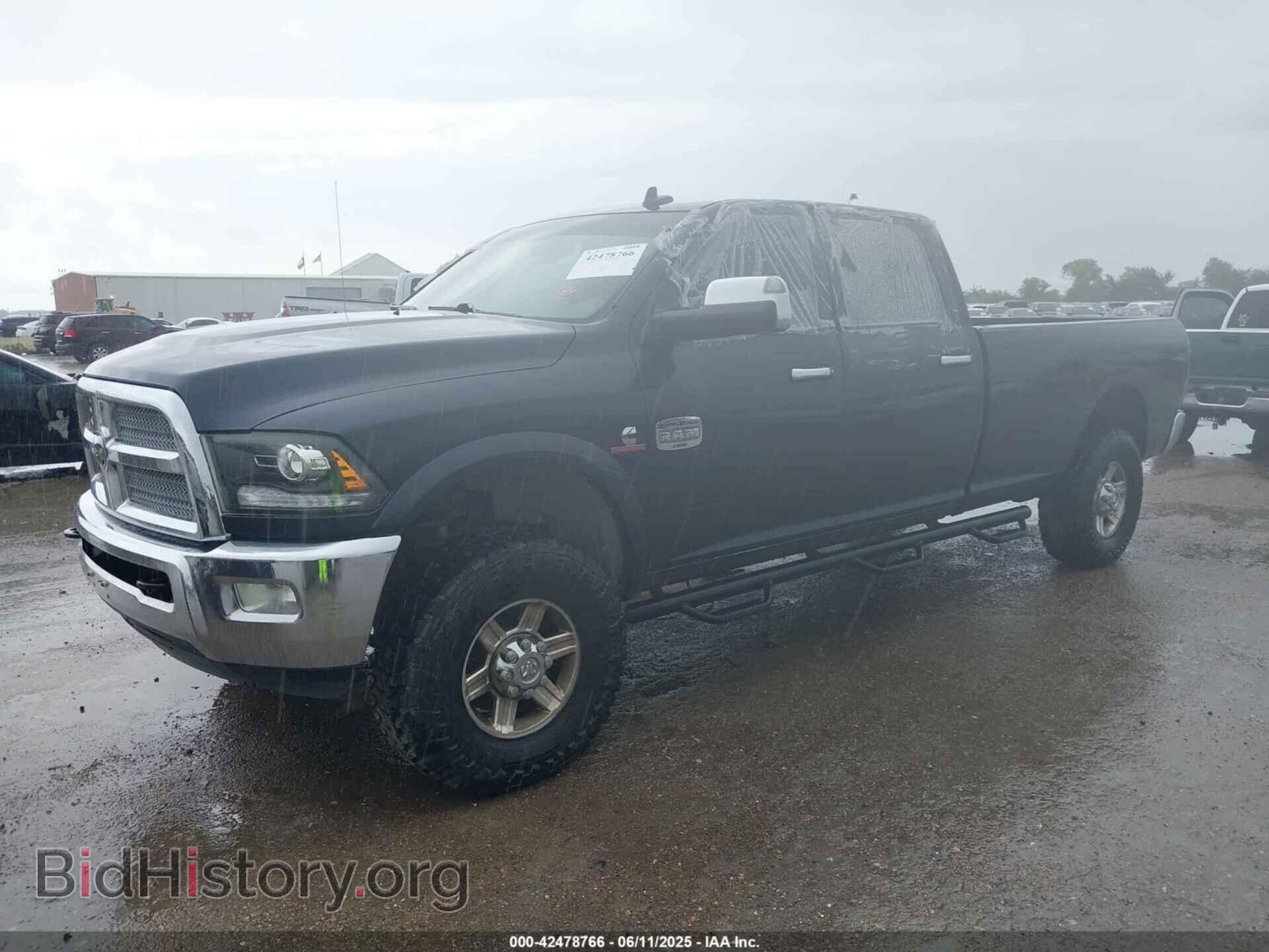 2013 RAM 2500 - VIN: 3C6UR5LL6DG570829 - Фото 2