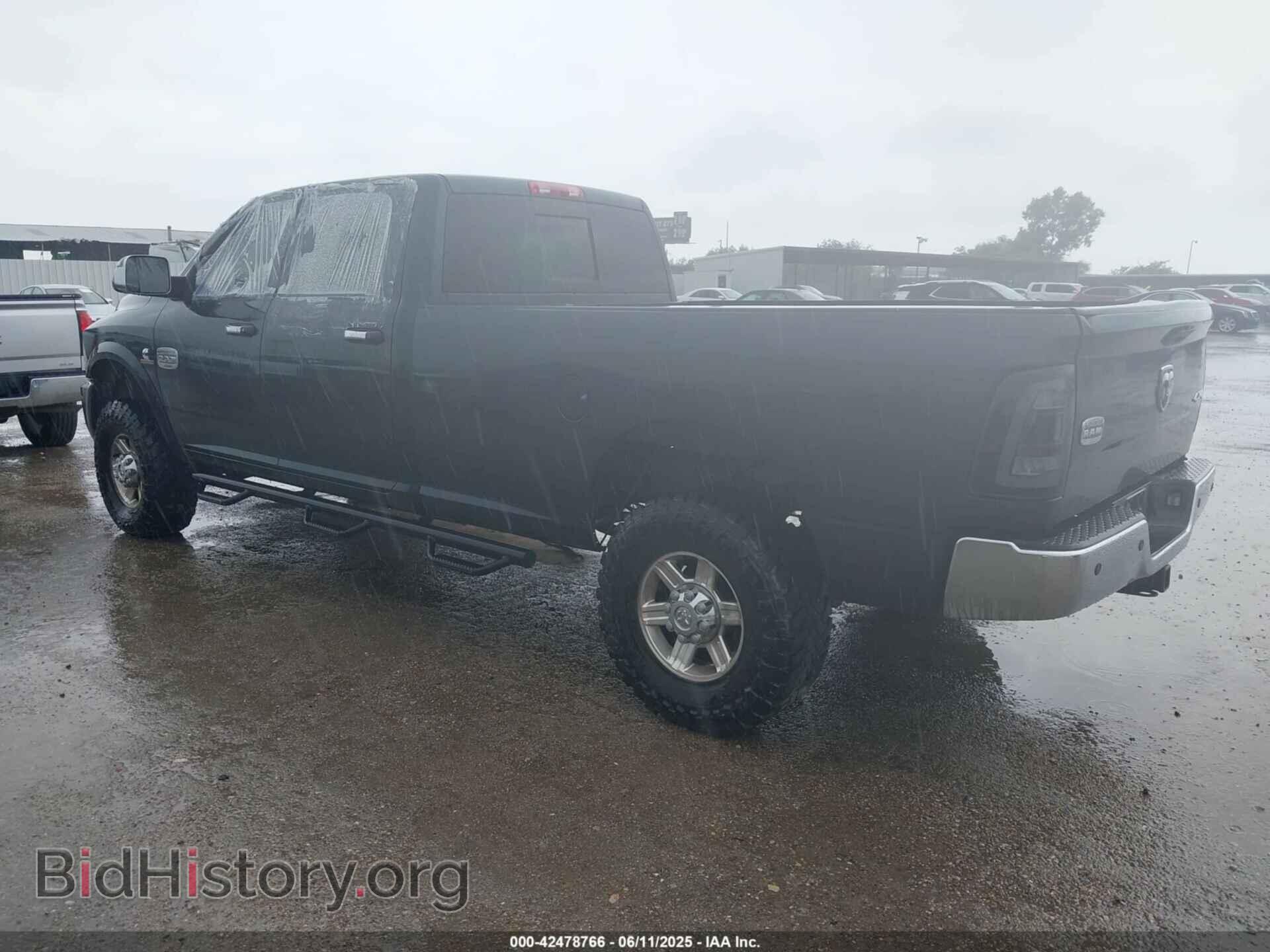 2013 RAM 2500 - VIN: 3C6UR5LL6DG570829 - Фото 3
