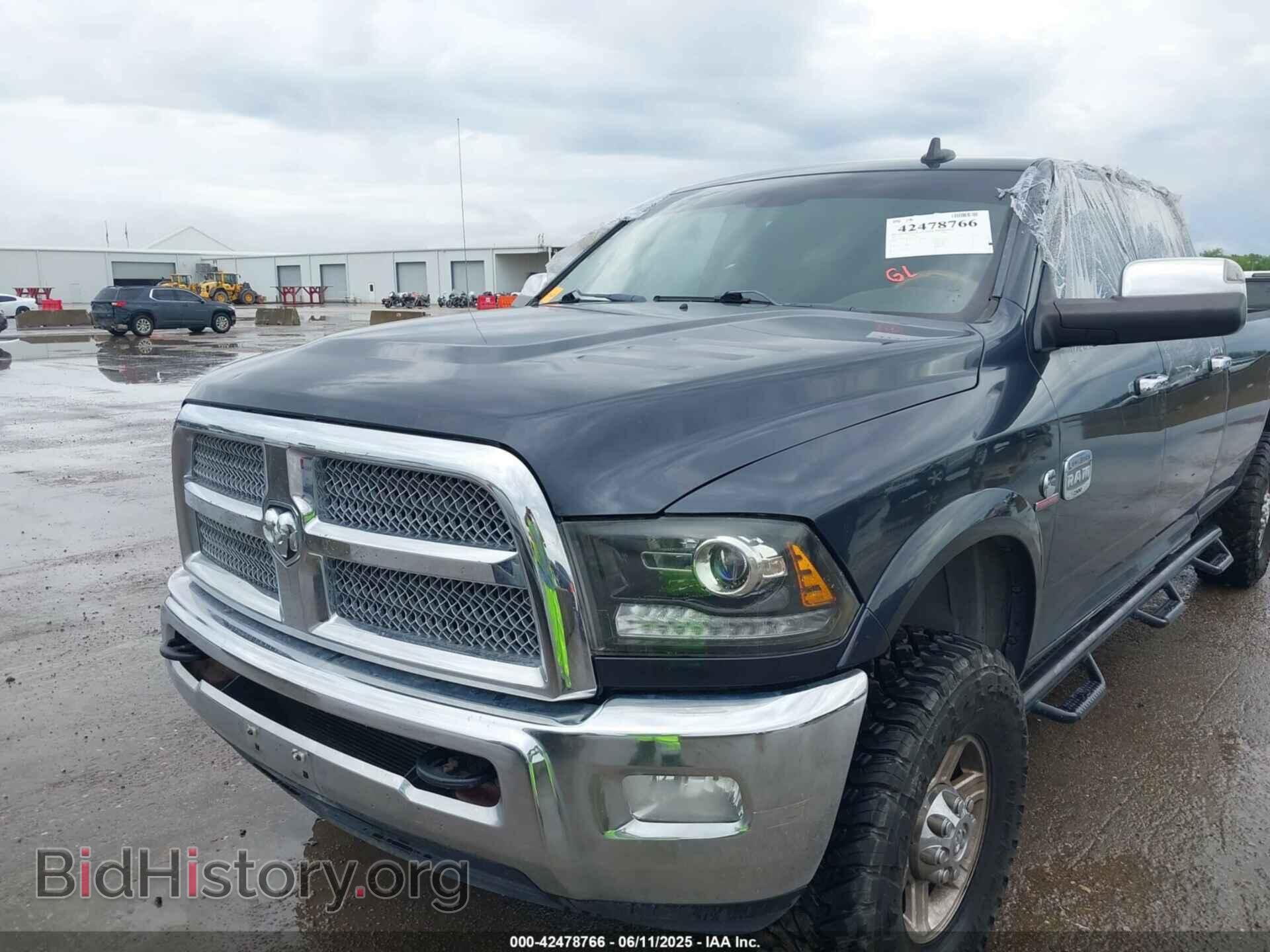 2013 RAM 2500 - VIN: 3C6UR5LL6DG570829 - Фото 5