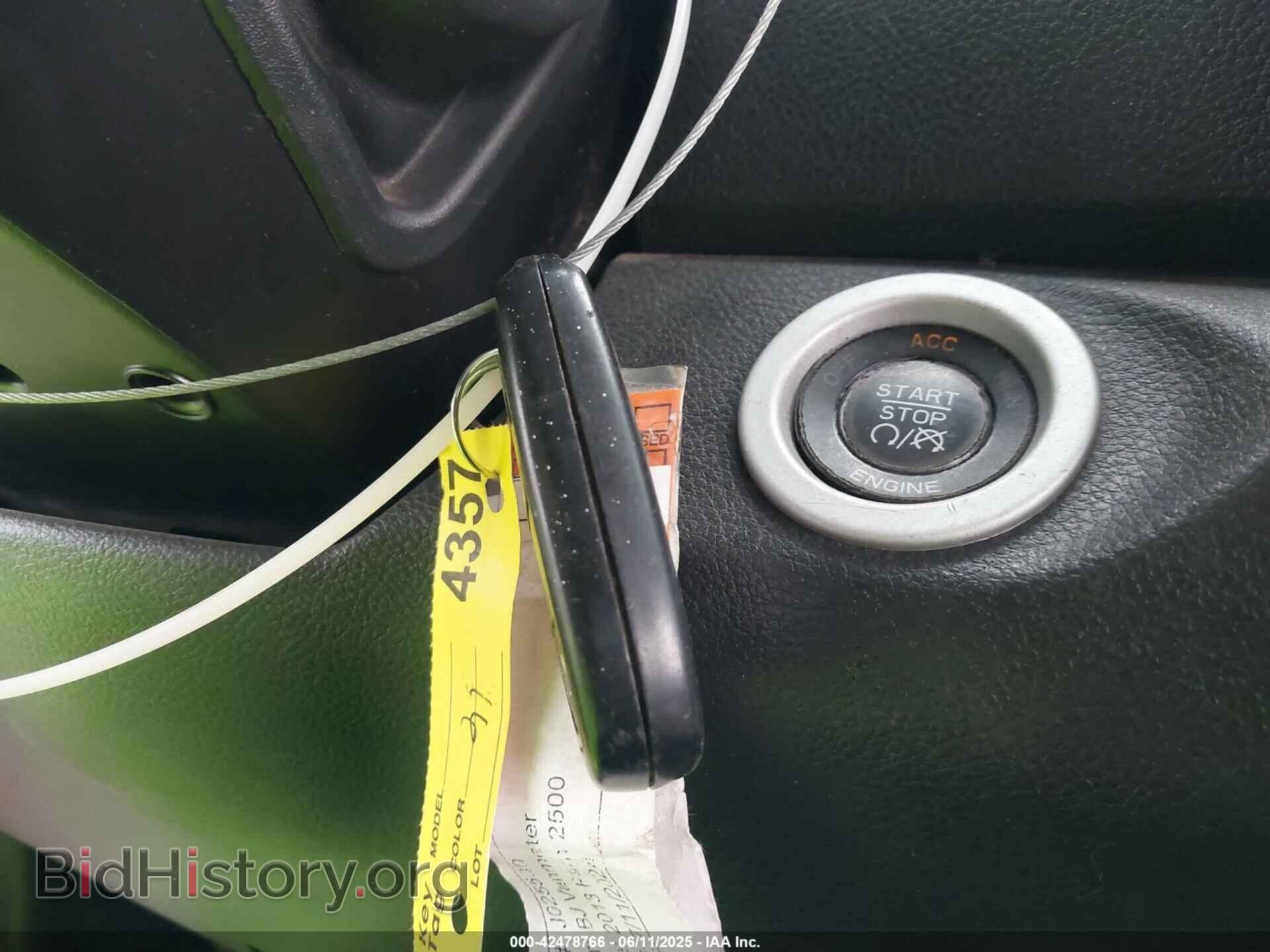 2013 RAM 2500 - VIN: 3C6UR5LL6DG570829 - Фото 9