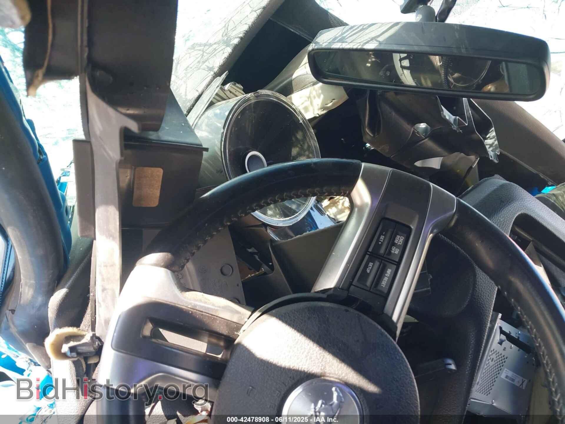 2014 FORD MUSTANG - VIN: 1ZVBP8CF8E5240911 - Фото 7