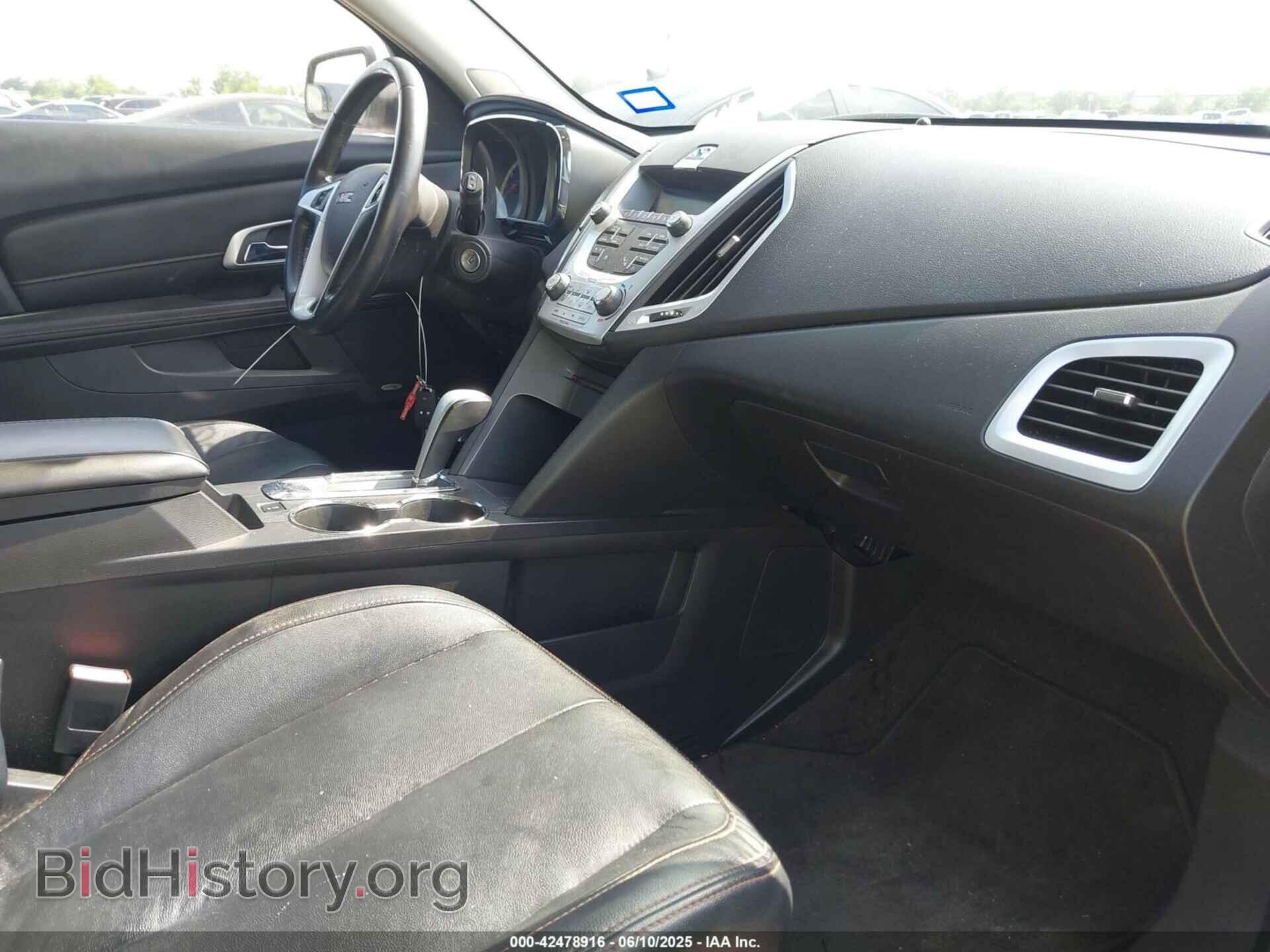 2010 GMC TERRAIN - VIN: 2CTFLDEY4A6340188 - Фото 5