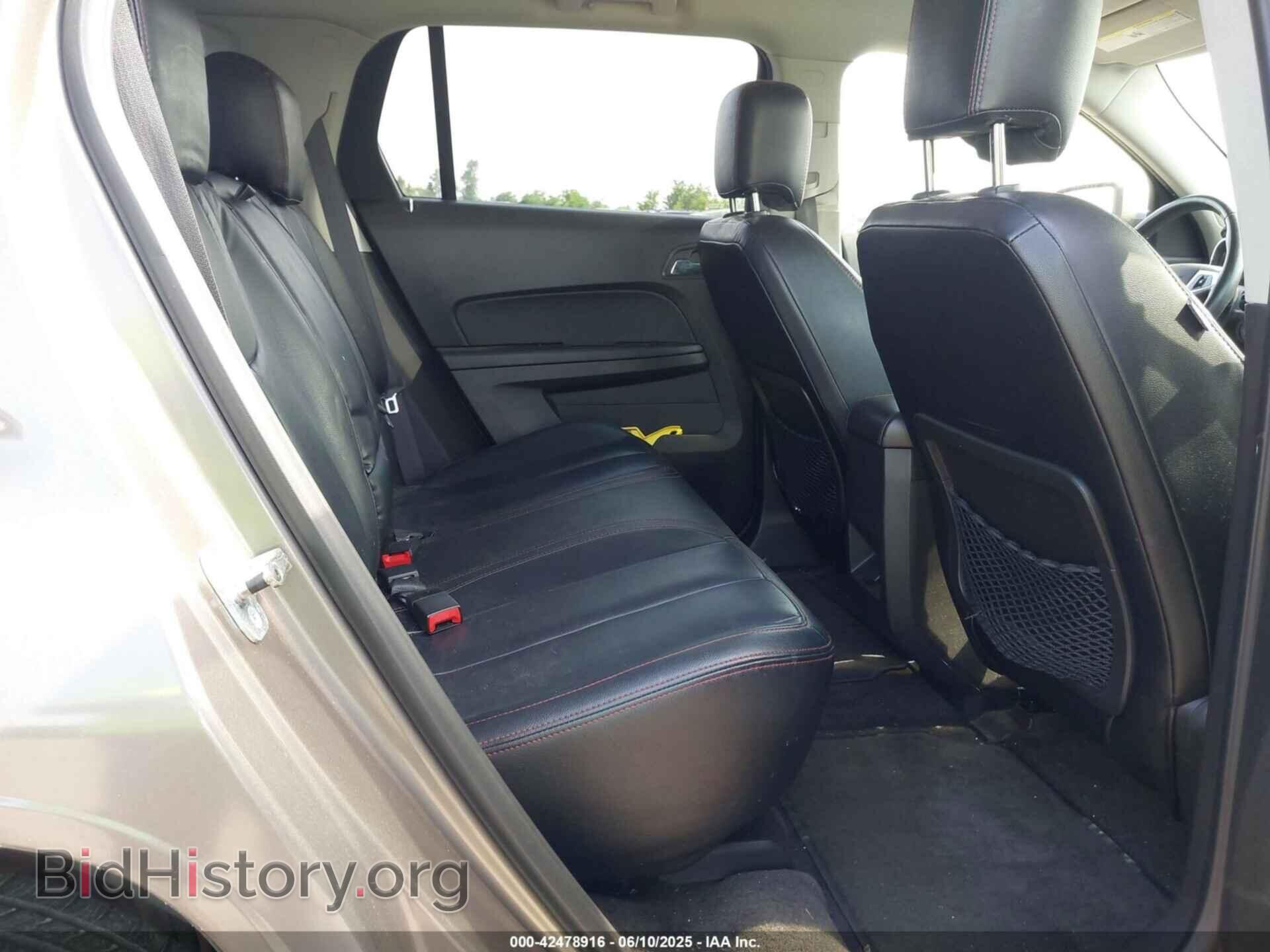 2010 GMC TERRAIN - VIN: 2CTFLDEY4A6340188 - Фото 8
