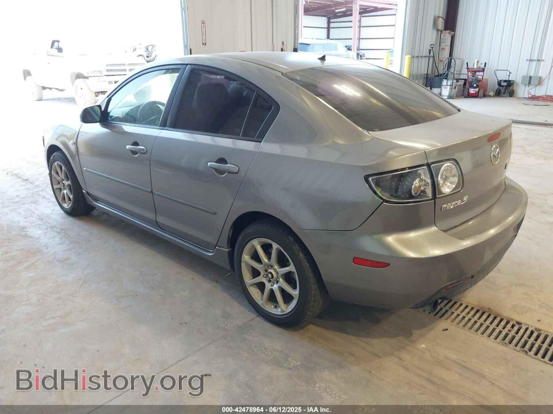 2006 MAZDA MAZDA3 - VIN: JM1BK323761504656 - Фото 3