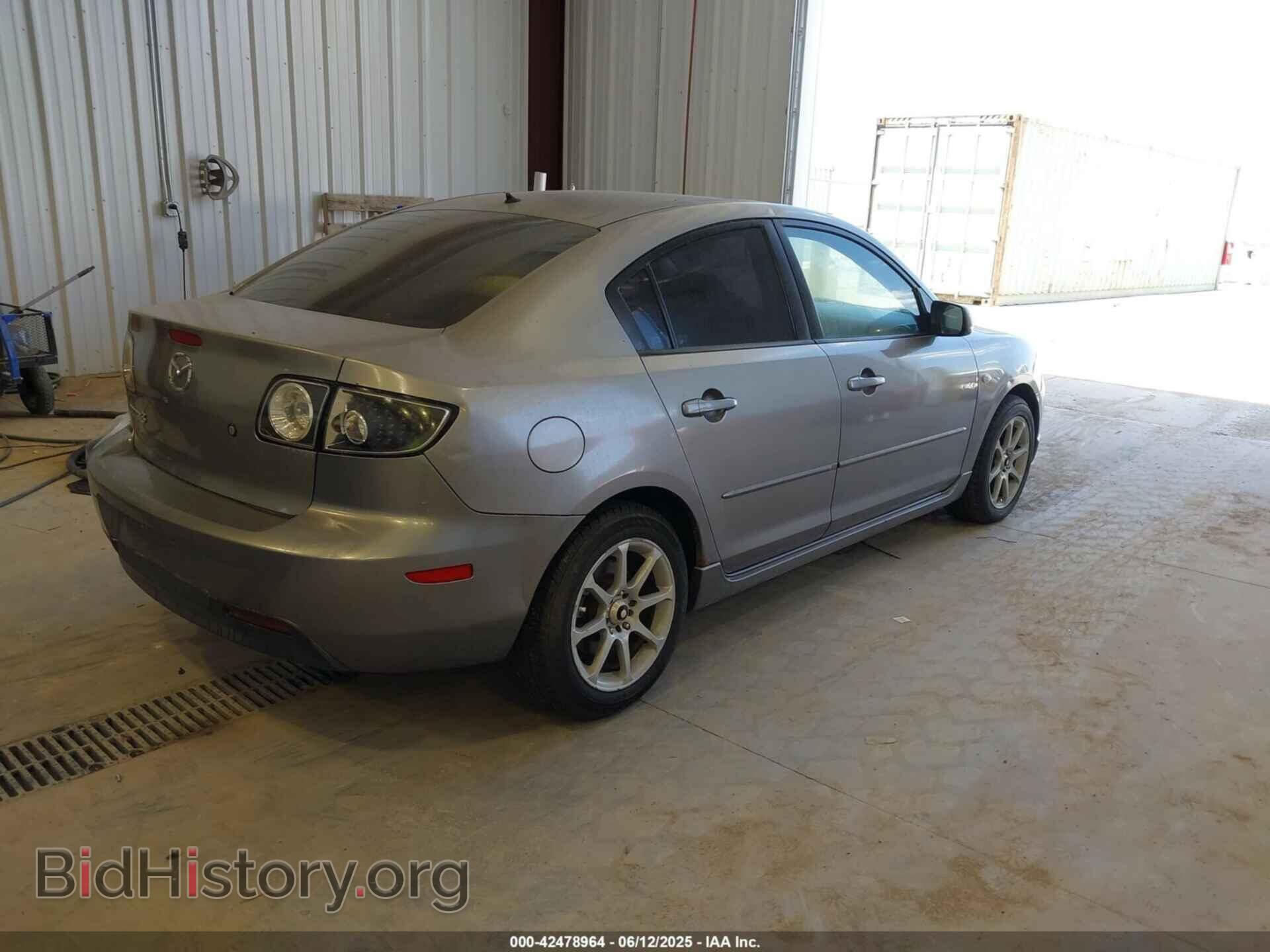 2006 MAZDA MAZDA3 - VIN: JM1BK323761504656 - Фото 4