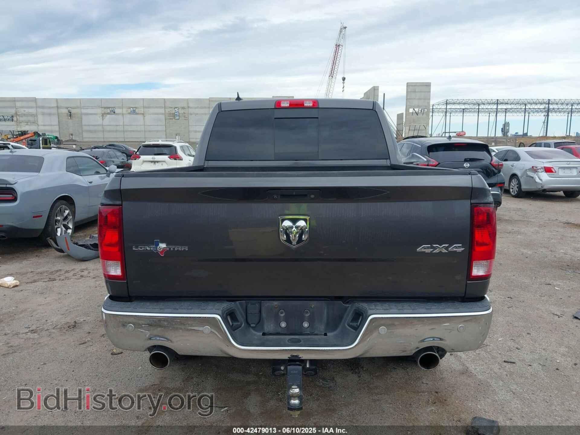 2014 RAM 1500 - VIN: 1C6RR7LT5ES415782 - Фото 16