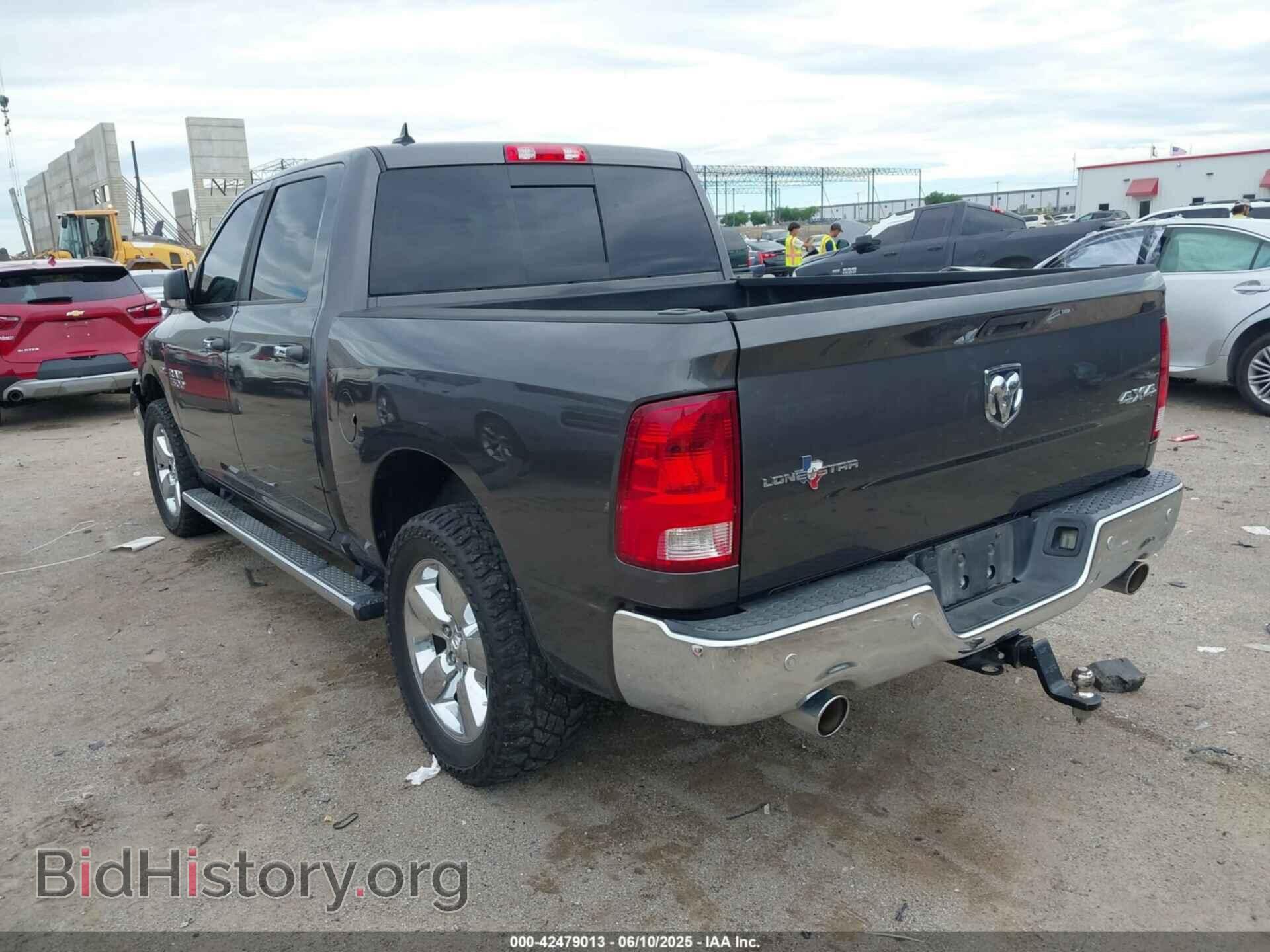 2014 RAM 1500 - VIN: 1C6RR7LT5ES415782 - Фото 3