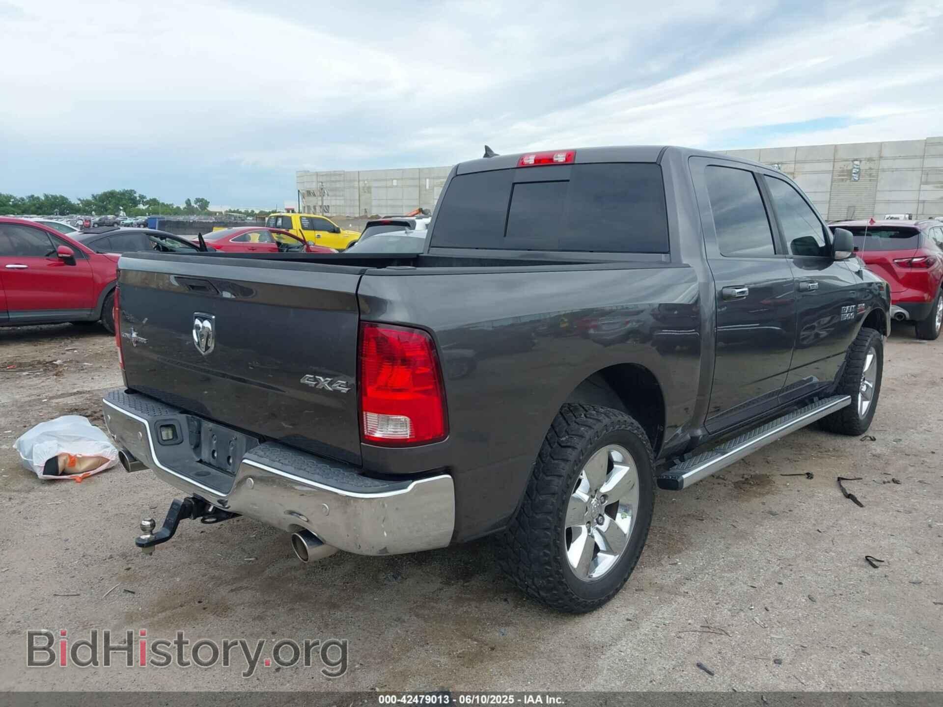2014 RAM 1500 - VIN: 1C6RR7LT5ES415782 - Фото 4