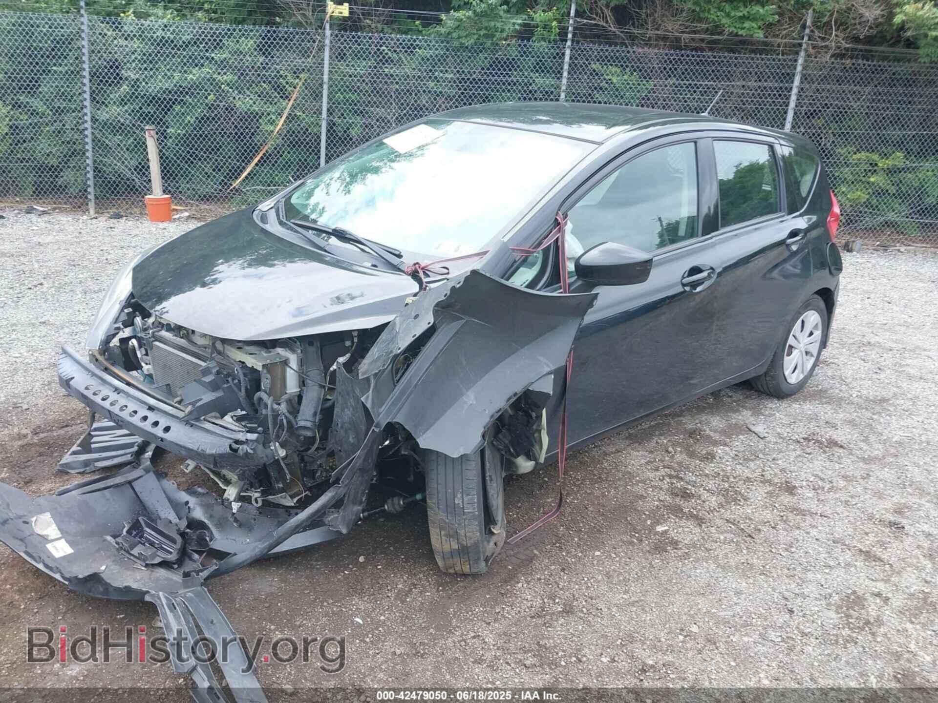 2017 NISSAN VERSA NOTE - VIN: 3N1CE2CP5HL381610 - Photo 2