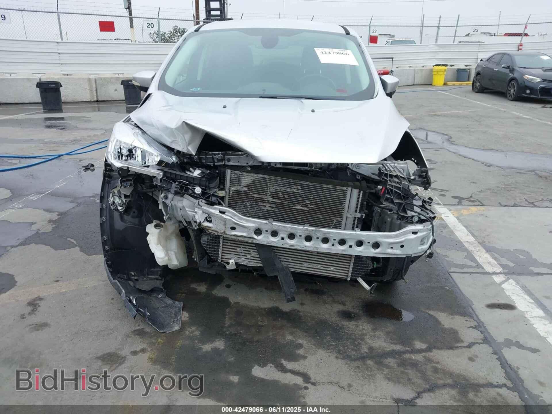 2013 FORD ESCAPE - VIN: 1FMCU0HX3DUC55335 - Фото 6
