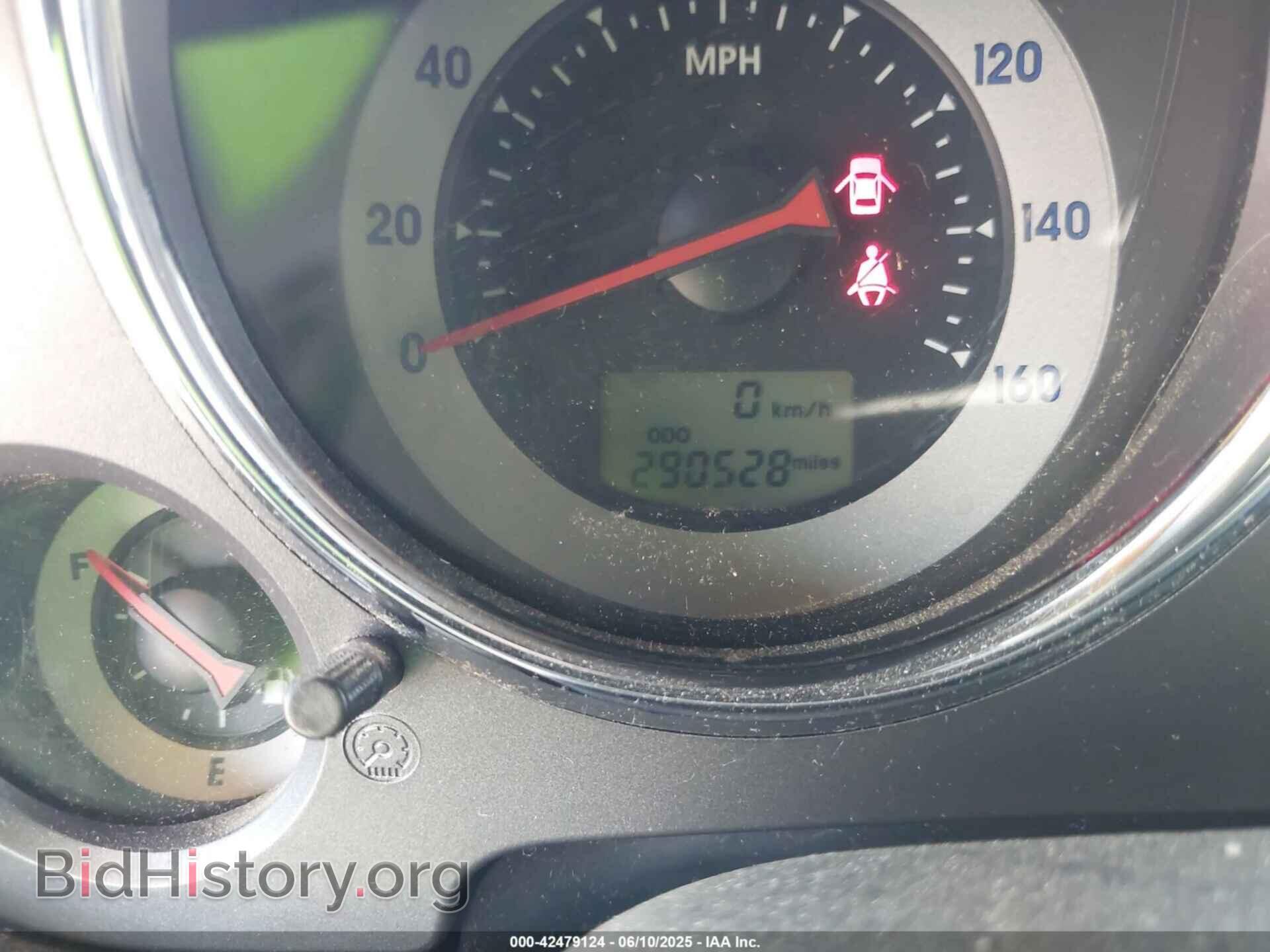 2007 MITSUBISHI ECLIPSE - VIN: 4A3AK24F77E058965 - Photo 7