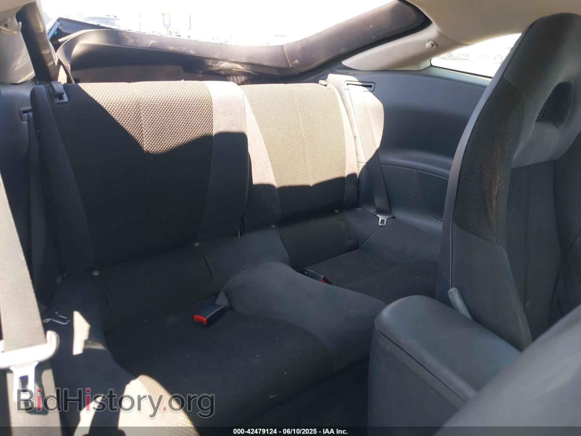 2007 MITSUBISHI ECLIPSE - VIN: 4A3AK24F77E058965 - Photo 8
