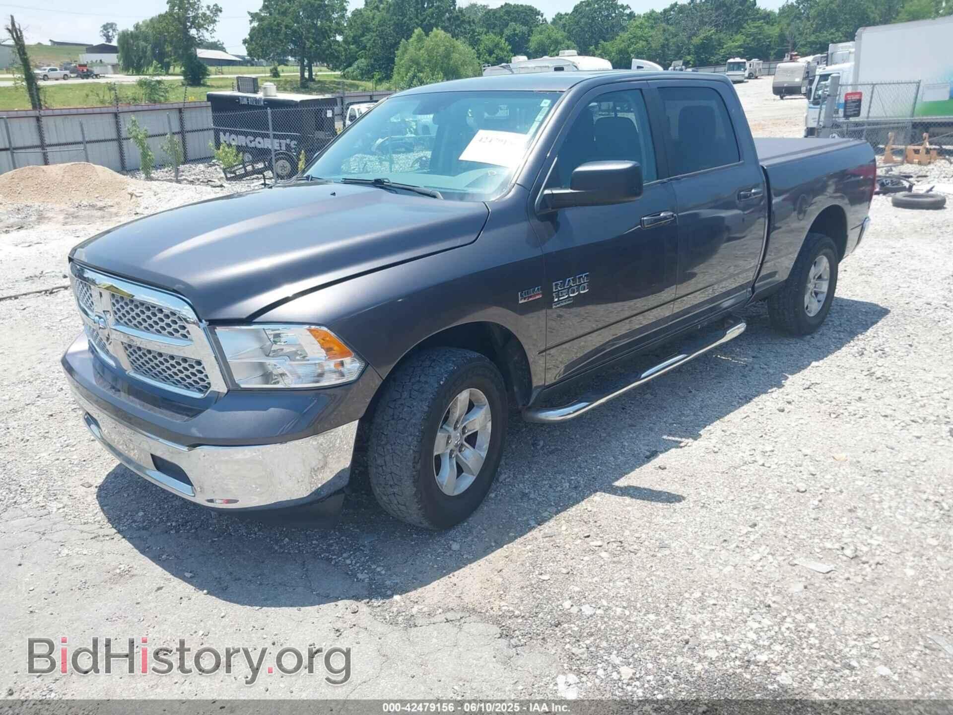 2019 RAM 1500 CLASSIC - VIN: 1C6RR7TT4KS516856 - Фото 2