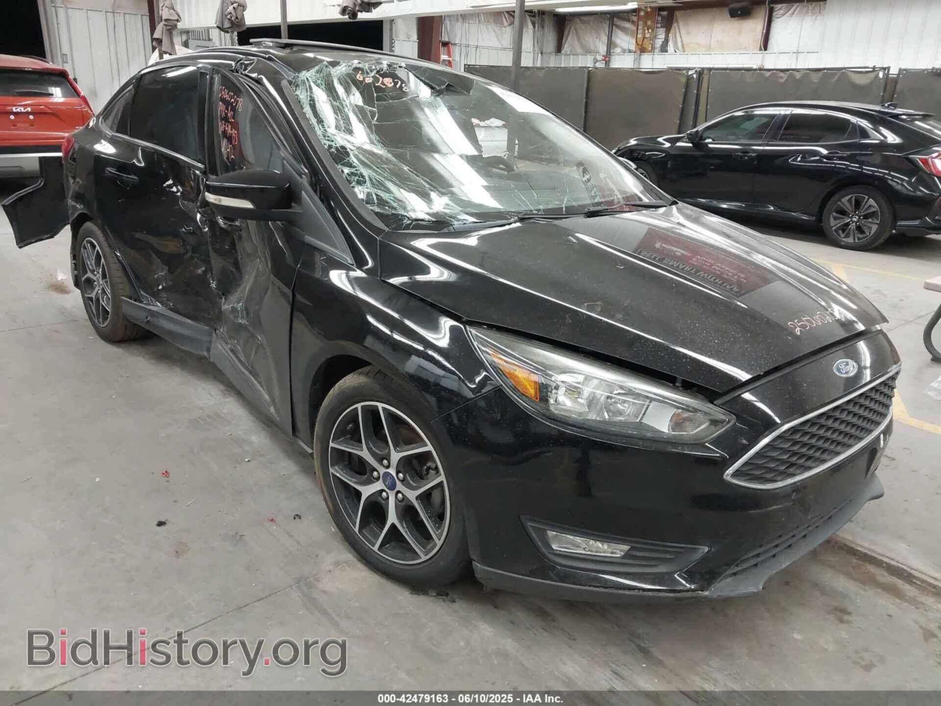 Фотография 1FADP3H22HL314642 - FORD FOCUS 2017