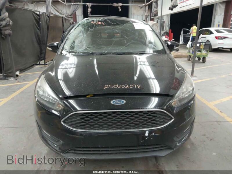 2017 Ford FOCUS (VIN 1FADP3H22HL314642) — photo 12 of 16