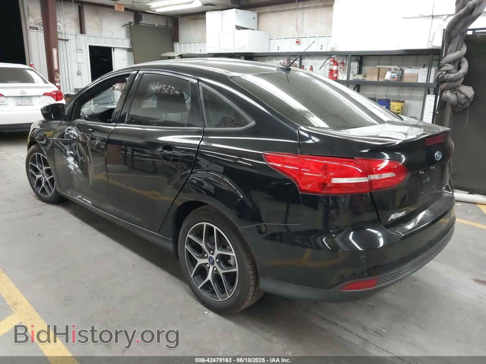 2017 FORD FOCUS - VIN: 1FADP3H22HL314642 - Фото 3