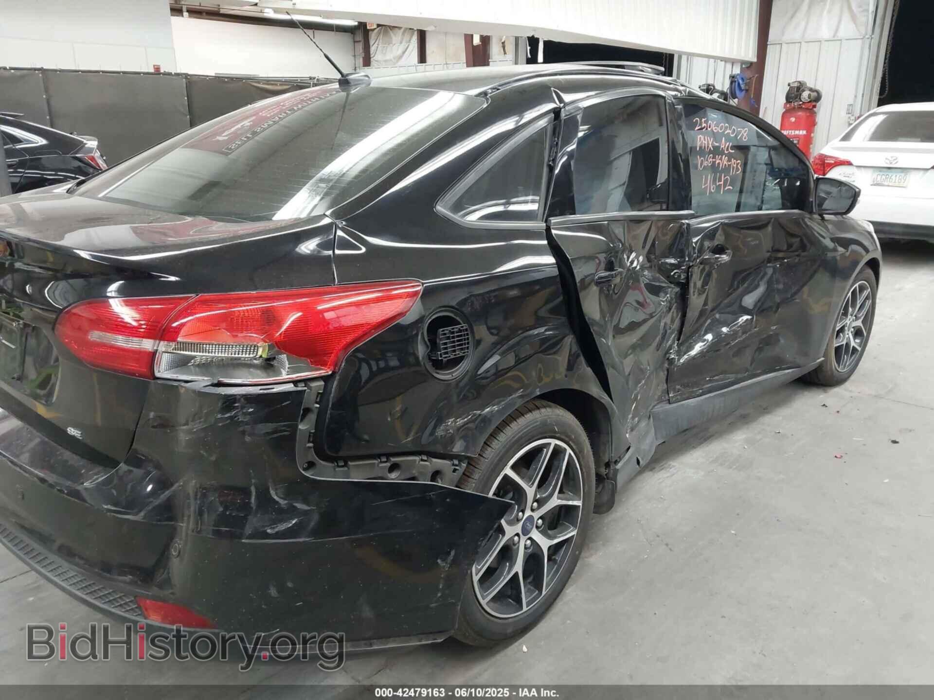 2017 FORD FOCUS - VIN: 1FADP3H22HL314642 - Фото 6