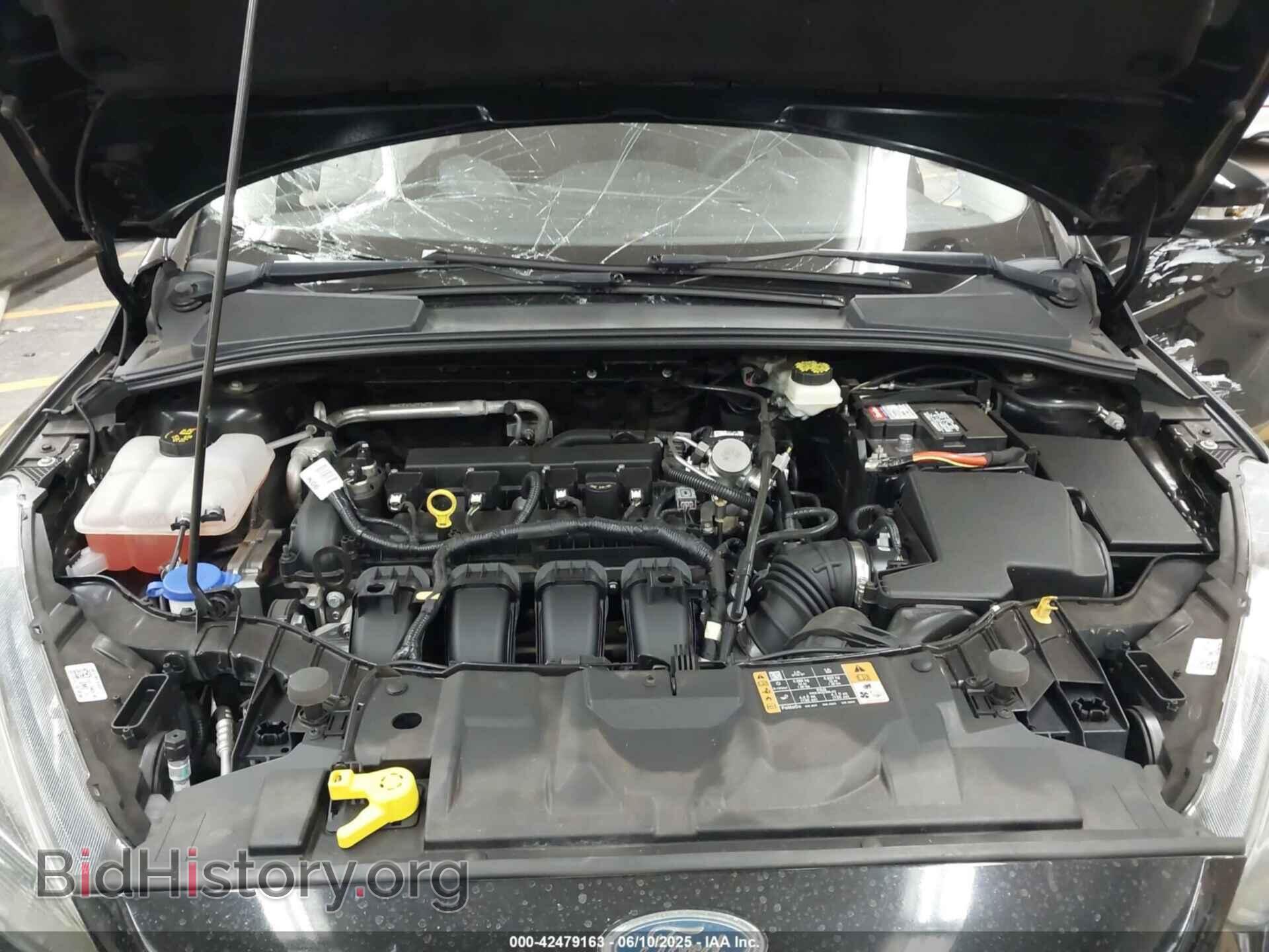 2017 FORD FOCUS - VIN: 1FADP3H22HL314642 - Фото 10