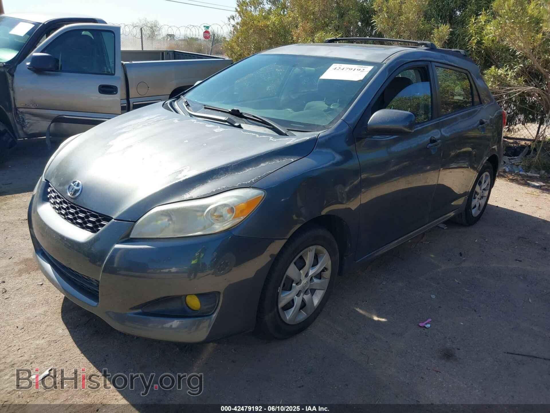 2012 TOYOTA MATRIX - VIN: 2T1KE4EEXCC049481 - Photo 2