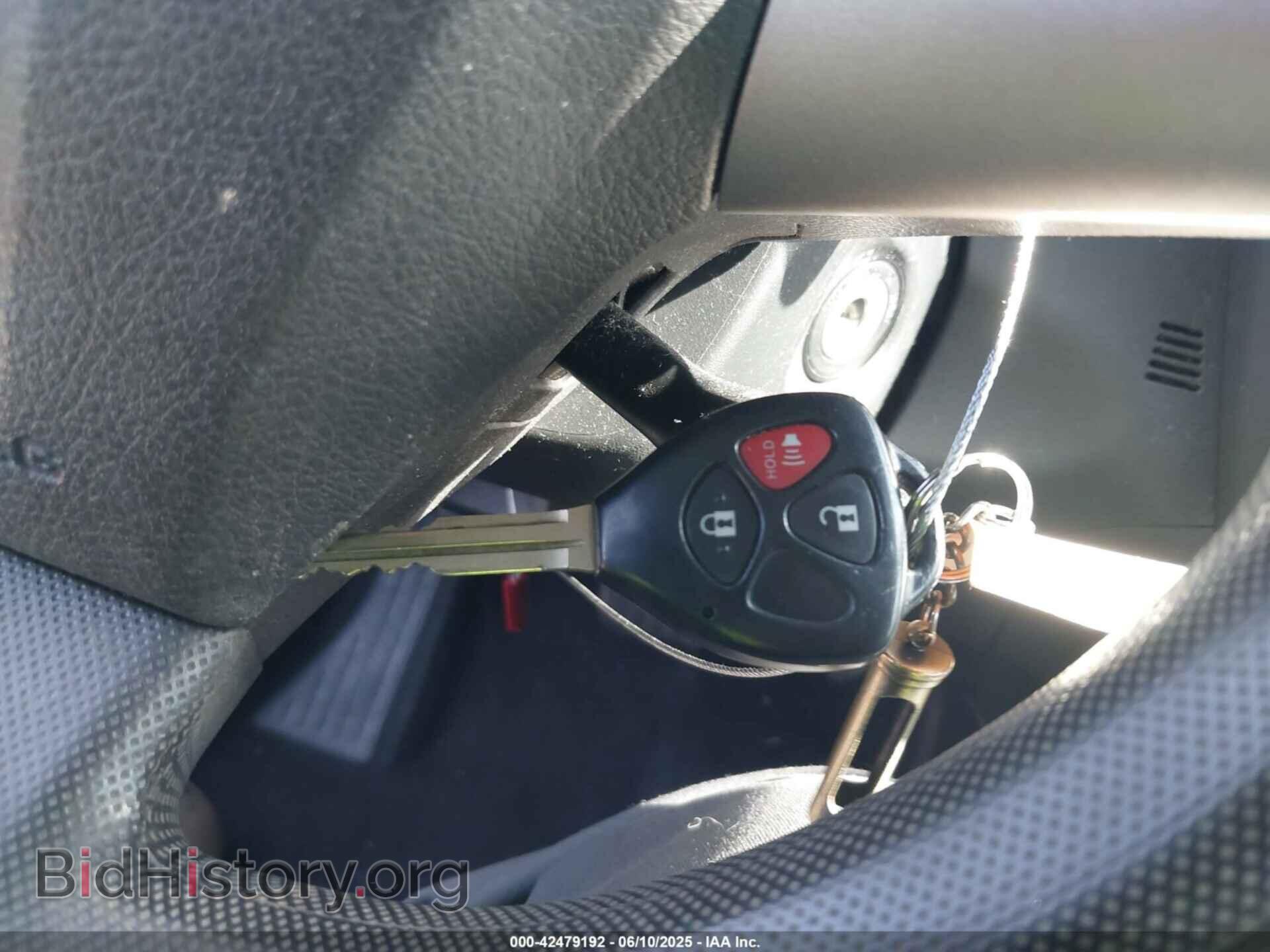 2012 TOYOTA MATRIX - VIN: 2T1KE4EEXCC049481 - Photo 11