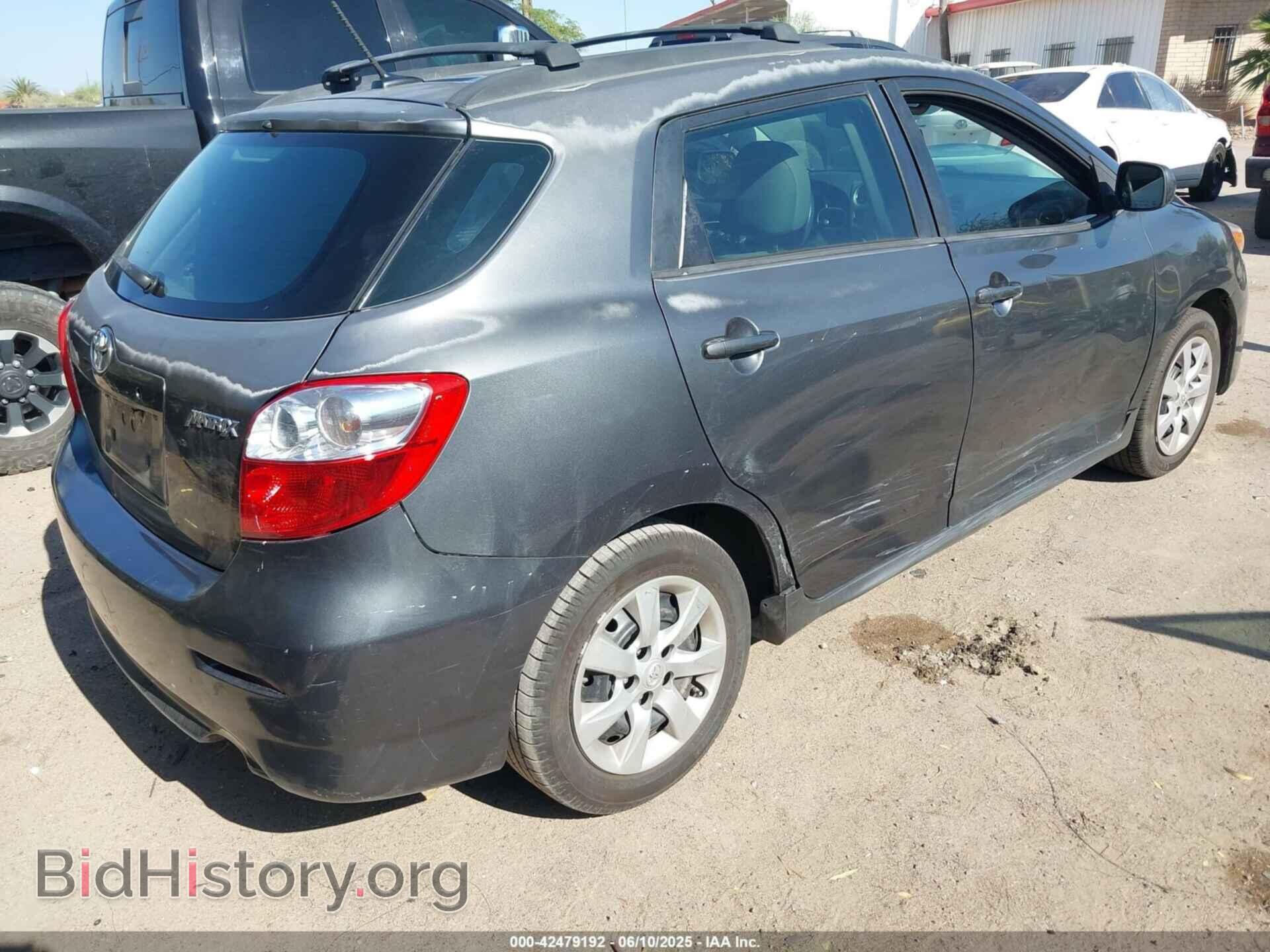 2012 TOYOTA MATRIX - VIN: 2T1KE4EEXCC049481 - Photo 4