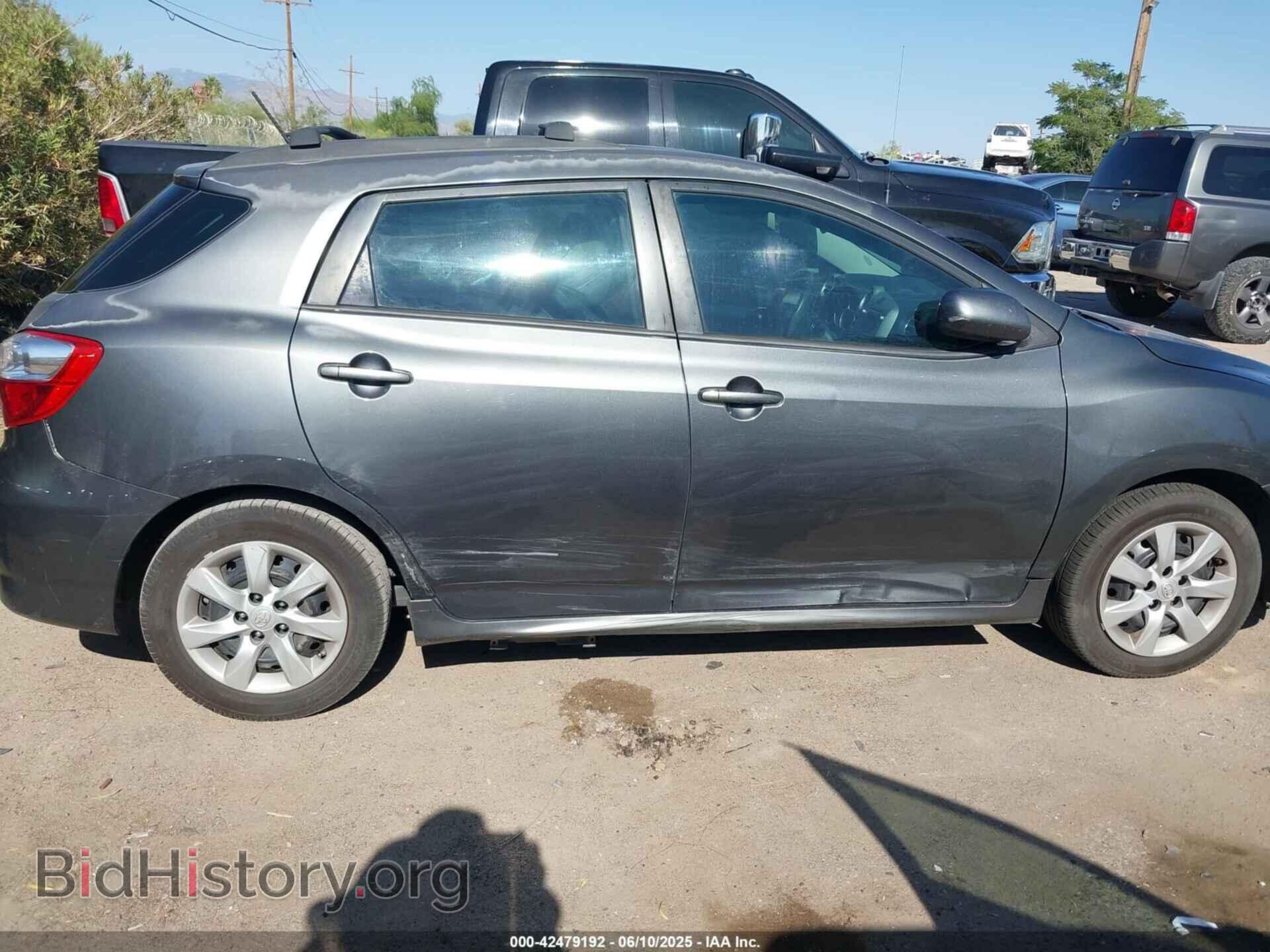 2012 TOYOTA MATRIX - VIN: 2T1KE4EEXCC049481 - Photo 6