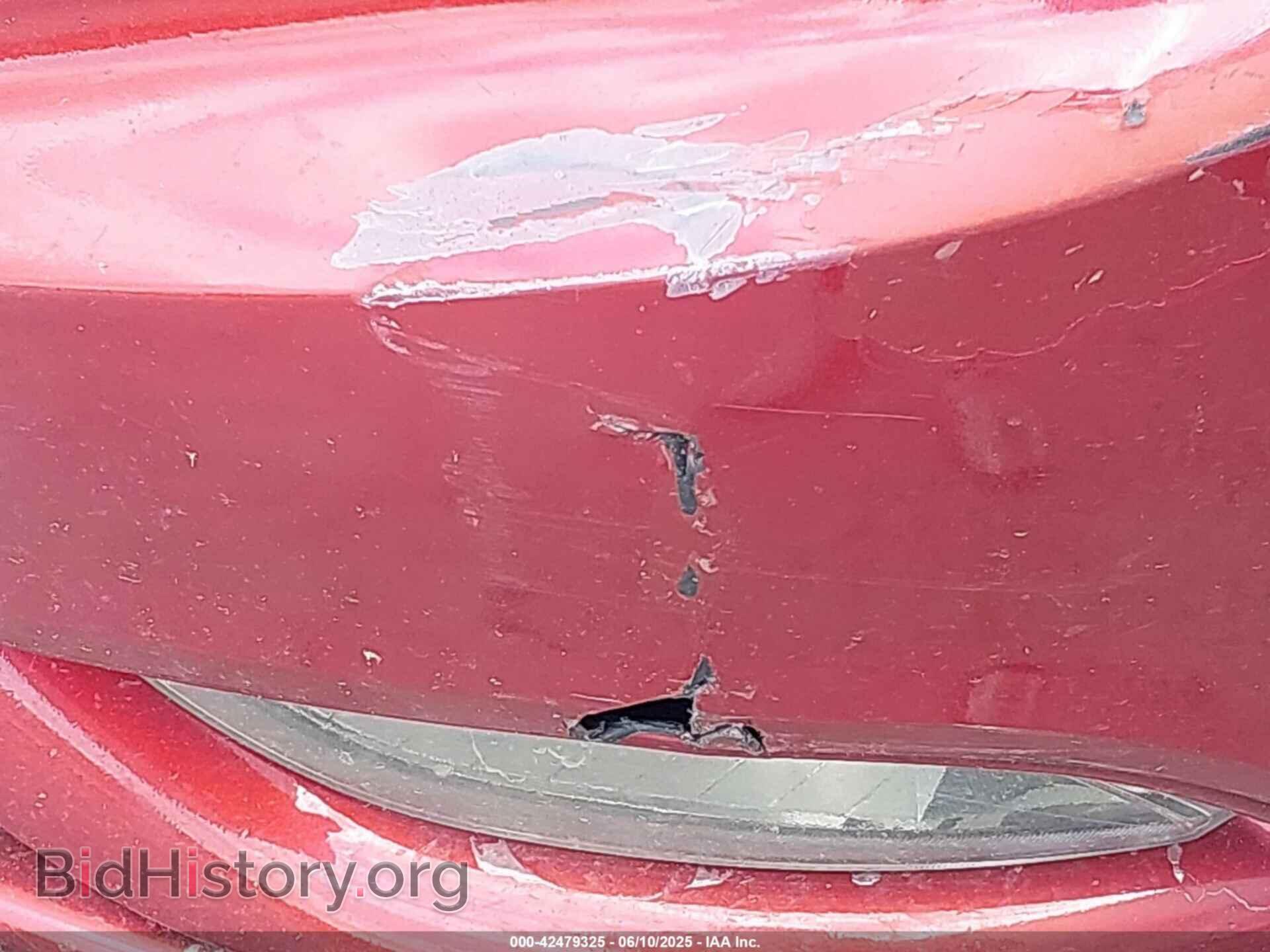 2013 HYUNDAI SONATA - VIN: 5NPEC4AC1DH735785 - Фото 6