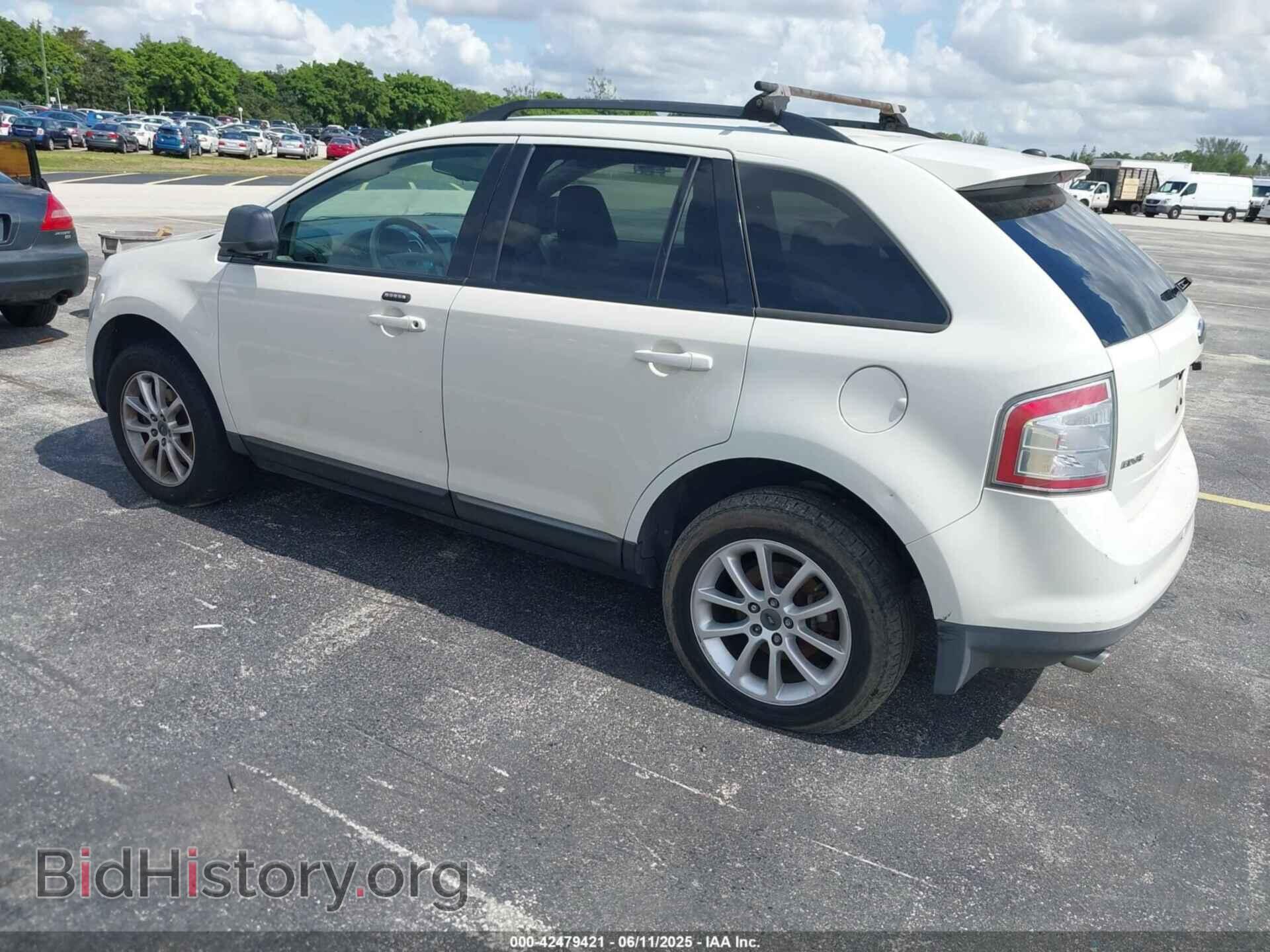 2009 FORD EDGE - VIN: 2FMDK48C69BA62012 - Photo 3
