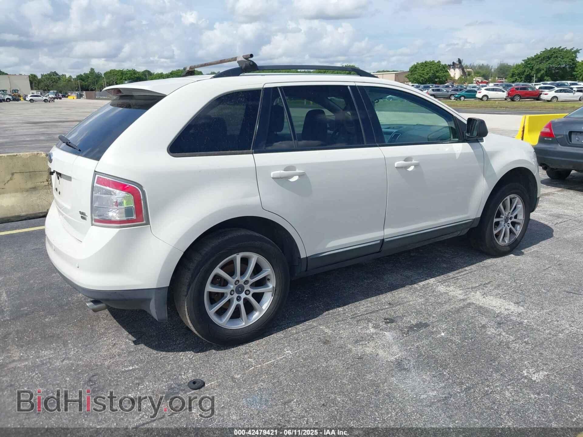 2009 FORD EDGE - VIN: 2FMDK48C69BA62012 - Photo 4