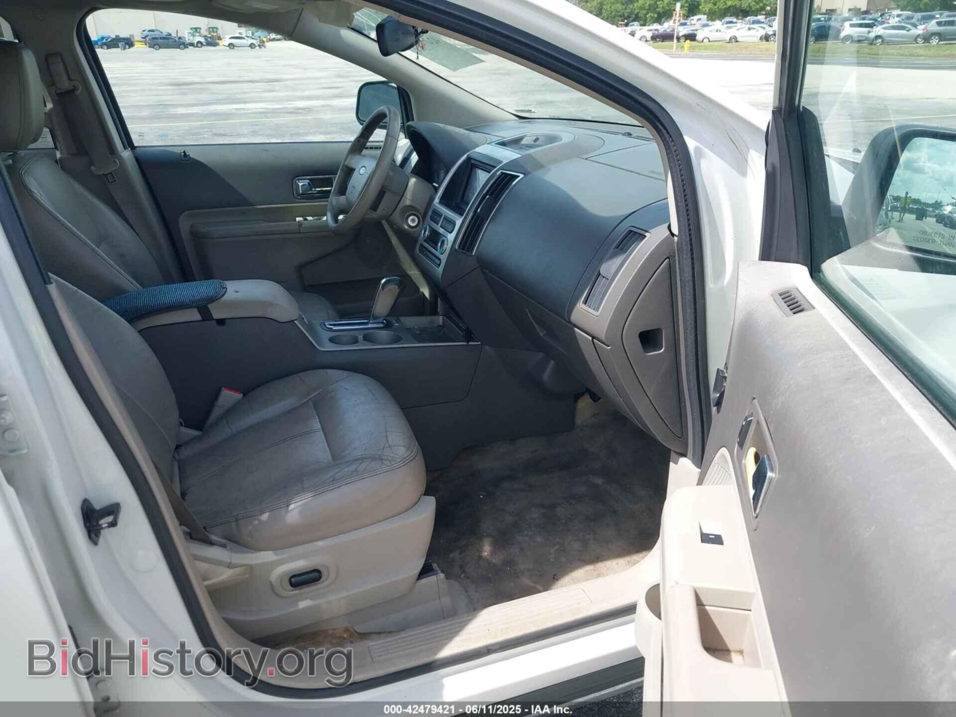 2009 FORD EDGE - VIN: 2FMDK48C69BA62012 - Photo 5